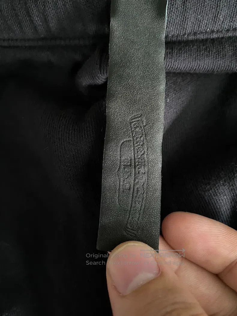 Chrome Hearts CHROME HEARTS Size S Sanskrit embroidered shorts Size US 30 / EU 46 - 5 Thumbnail