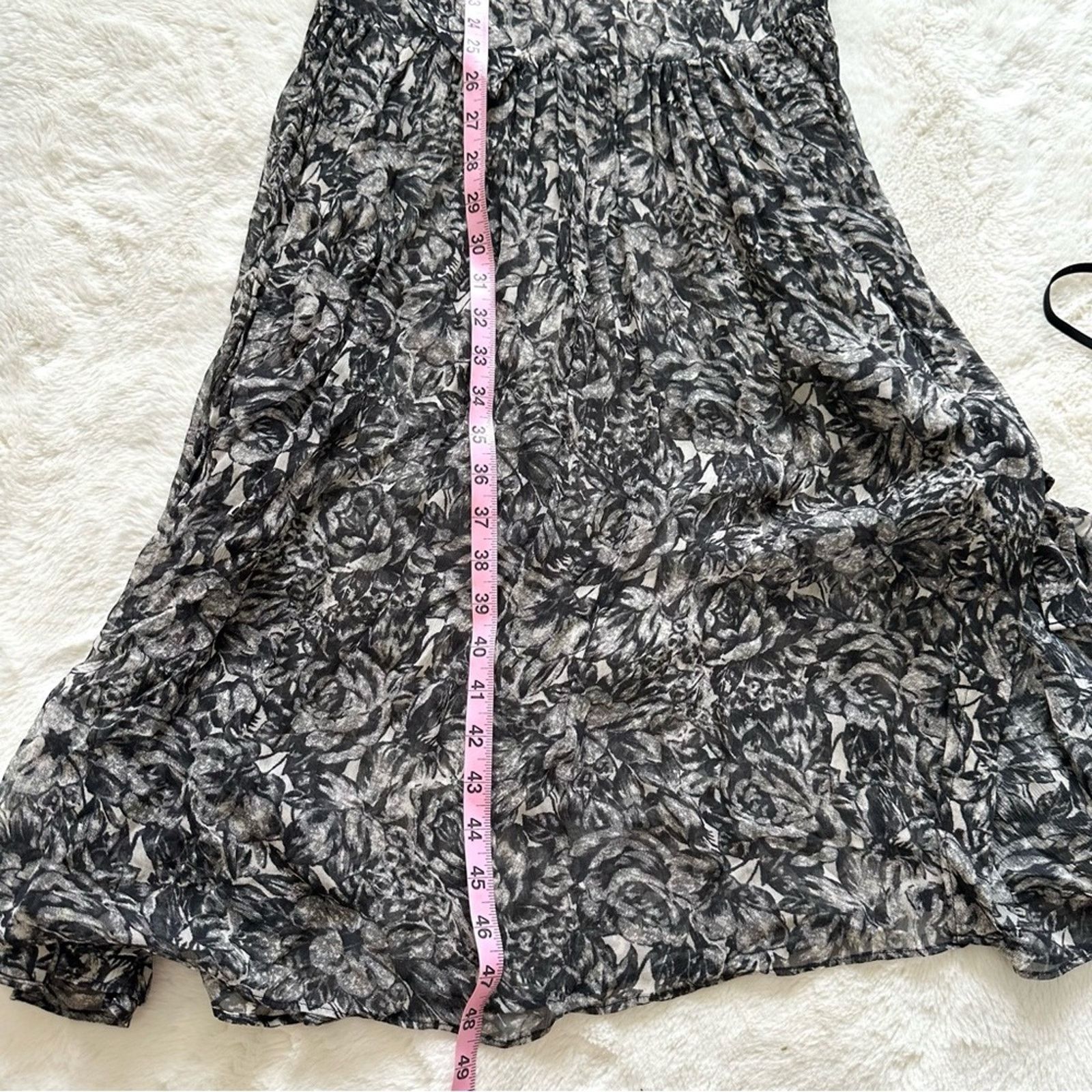 Allsaints NEW!!! All Saints women silk dress size 4 US or S Size S / US 4 / IT 40 - 8 Thumbnail