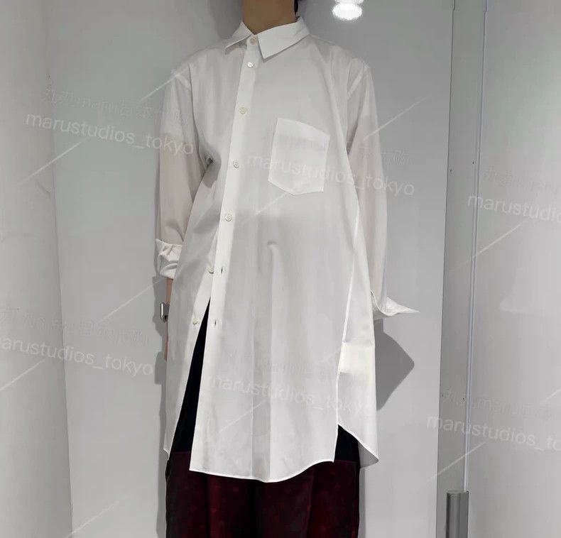 Comme des Garcons Comme Des Garcons Slant dislocation irregular design slant Size S / US 4 / IT 40 - 9 Thumbnail