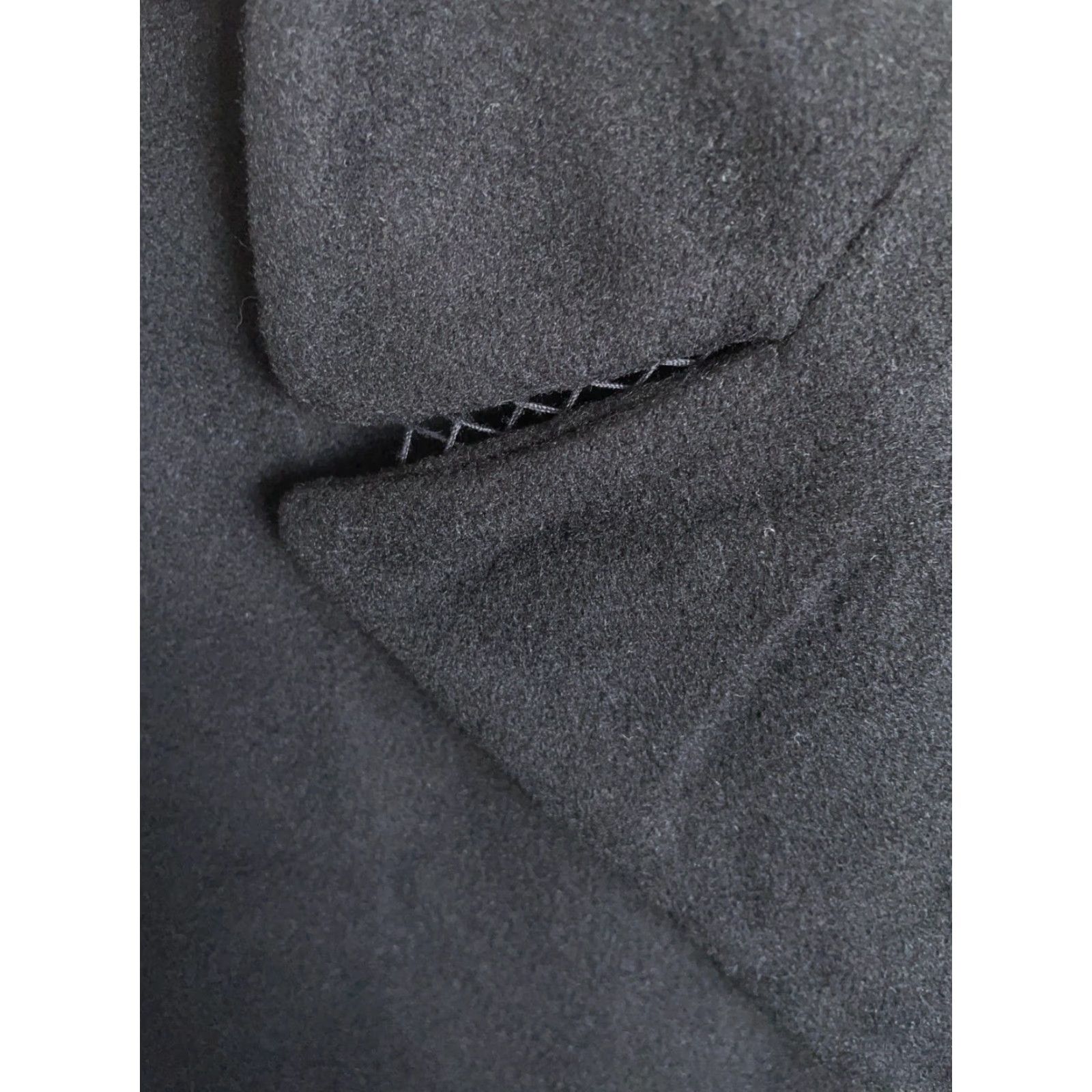 Ralph Lauren Lauren Ralph Lauren Coat Men 44 Black Wool Overcoat Mid-Length Wool Coat Jacket/Coat Black 100% Wool Overcoat Mens 44 Mid-Length Classic Preppy Size US S / EU 44-46 / 1 - 5 Thumbnail