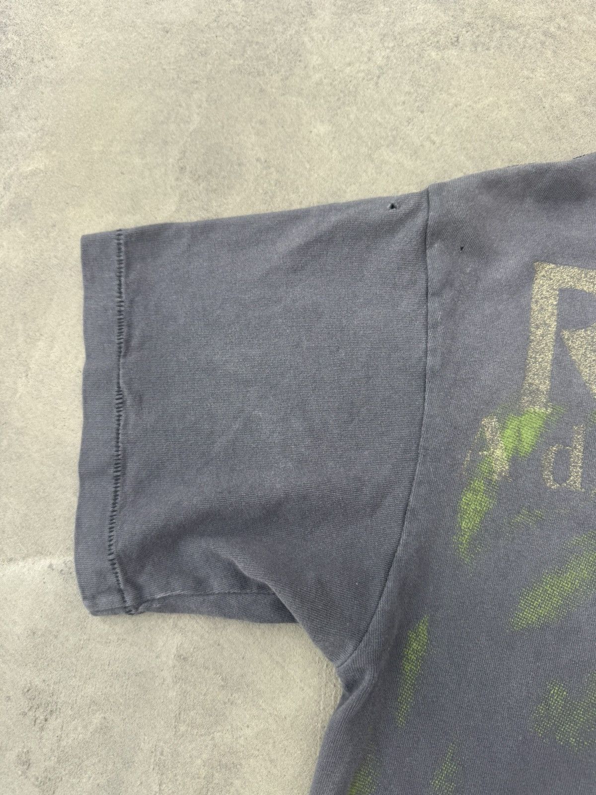 Saint Michael Saint Michael x BerBerlin Revenge Tshirt Size US S / EU 44-46 / 1 - 11 Thumbnail