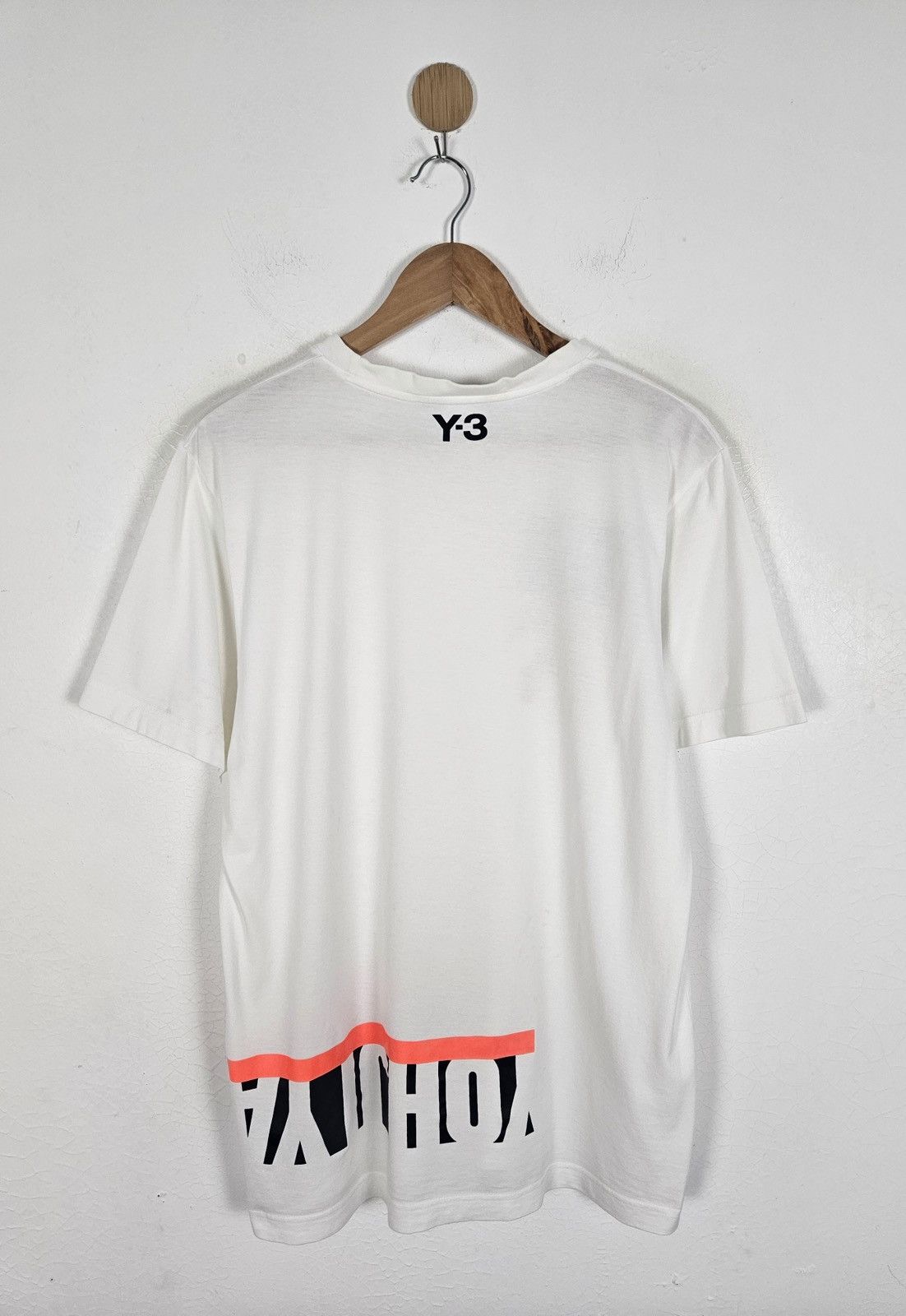 Yohji Yamamoto Yohji Yamamoto Adidas Y3 shirt Size US L / EU 52-54 / 3 - 2 Thumbnail