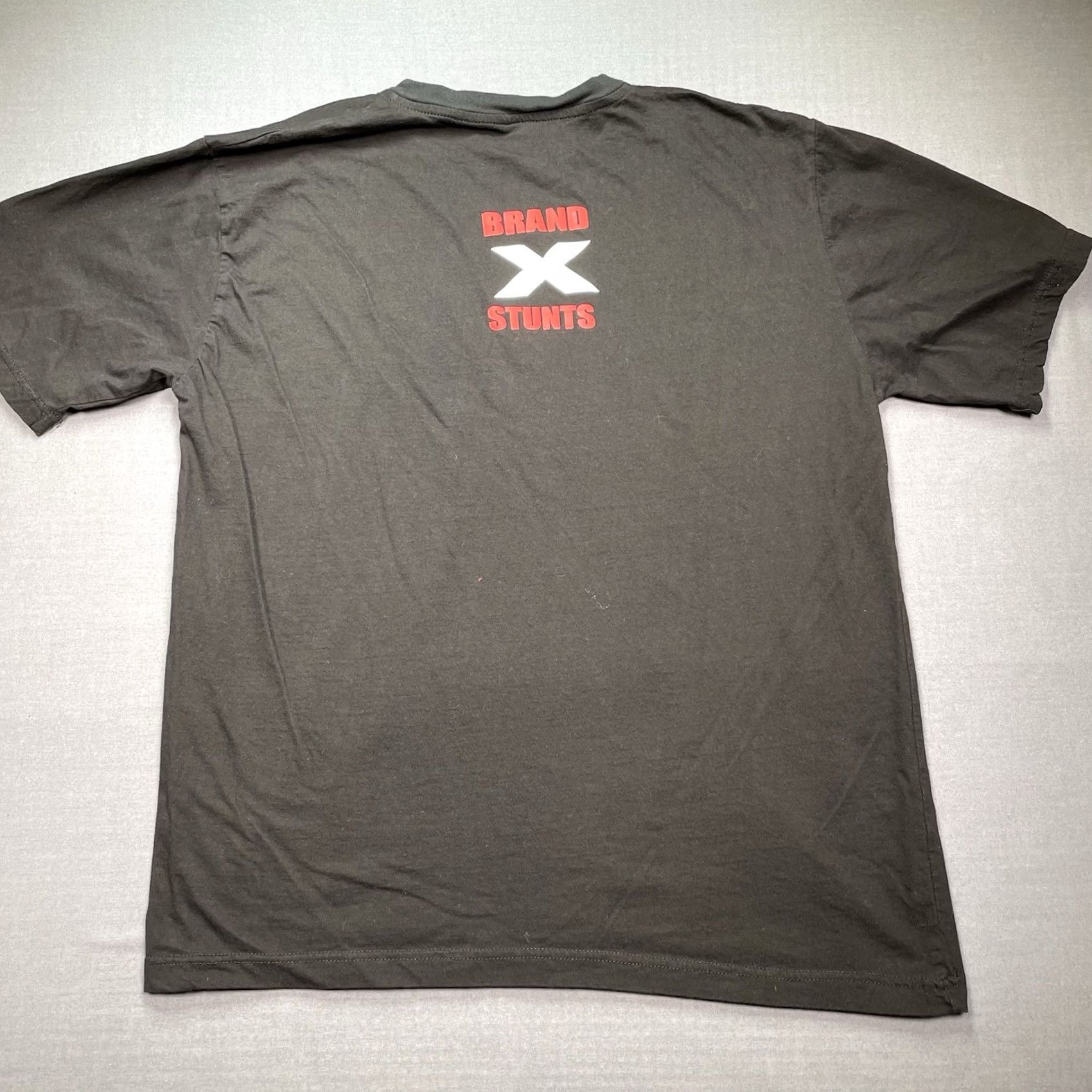 Vintage Transformers Shirt Men’s XL Cast Crew Stunt Team Peru Autobots T-Shirt Black Mens XL Size US XL / EU 56 / 4 - 5 Thumbnail