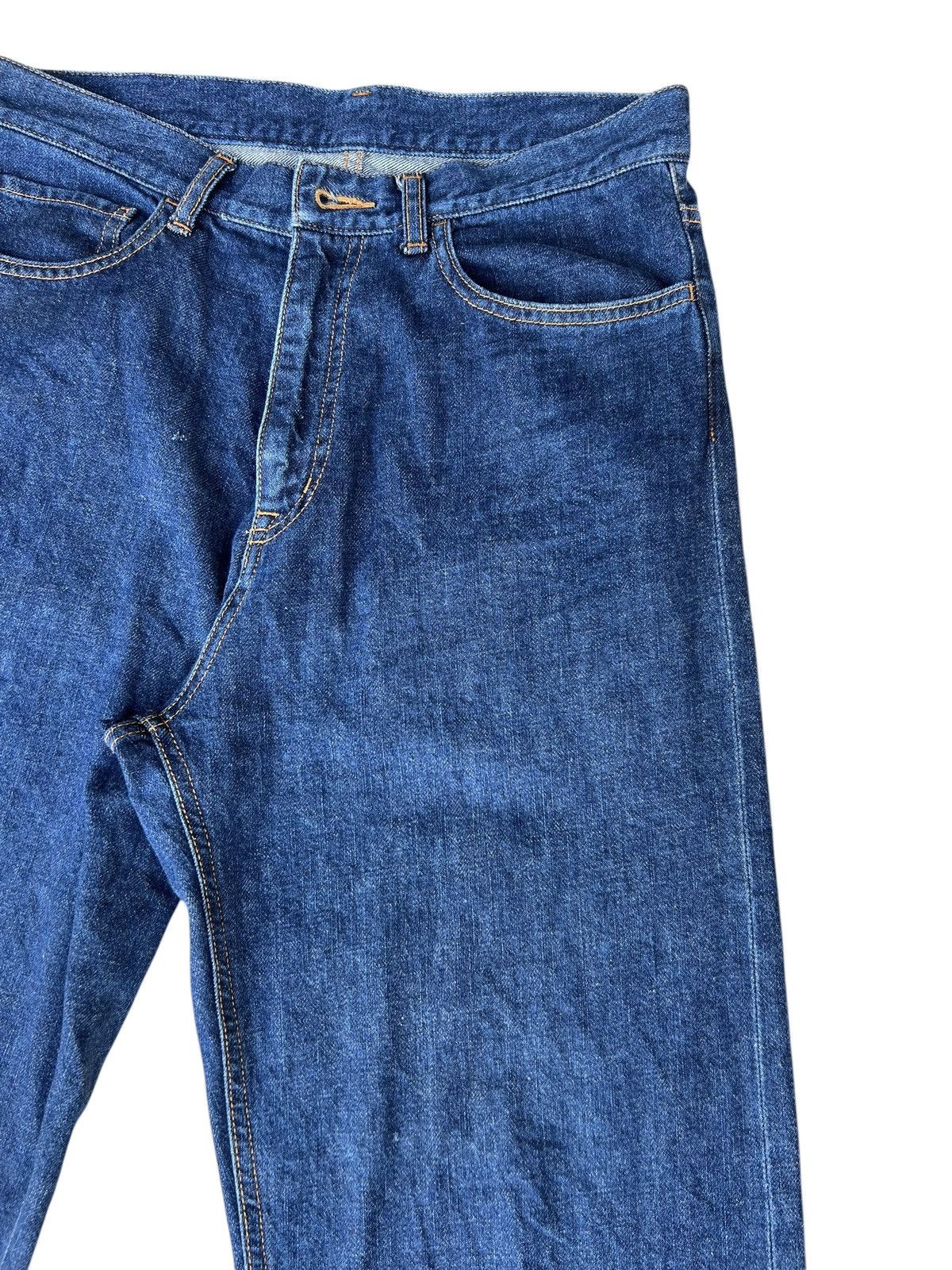 PHINGERIN Phingerin Japan Unique Back Pocket Denim Jeans Size US 30 / EU 46 - 12 Thumbnail