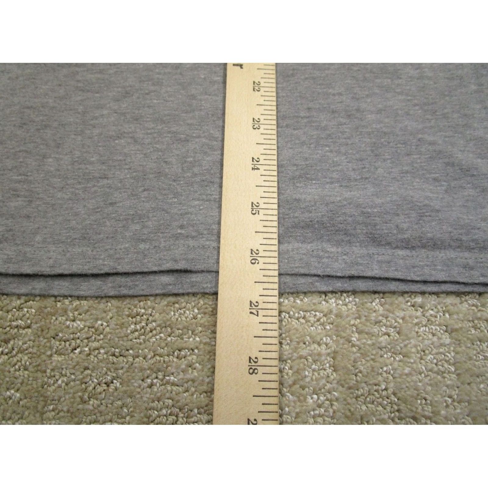 Nike Nike Shirt Men Large Gray Beast Mode Short Sleeve Casual Athletic Tee Big Logo Size US L / EU 52-54 / 3 - 6 Thumbnail