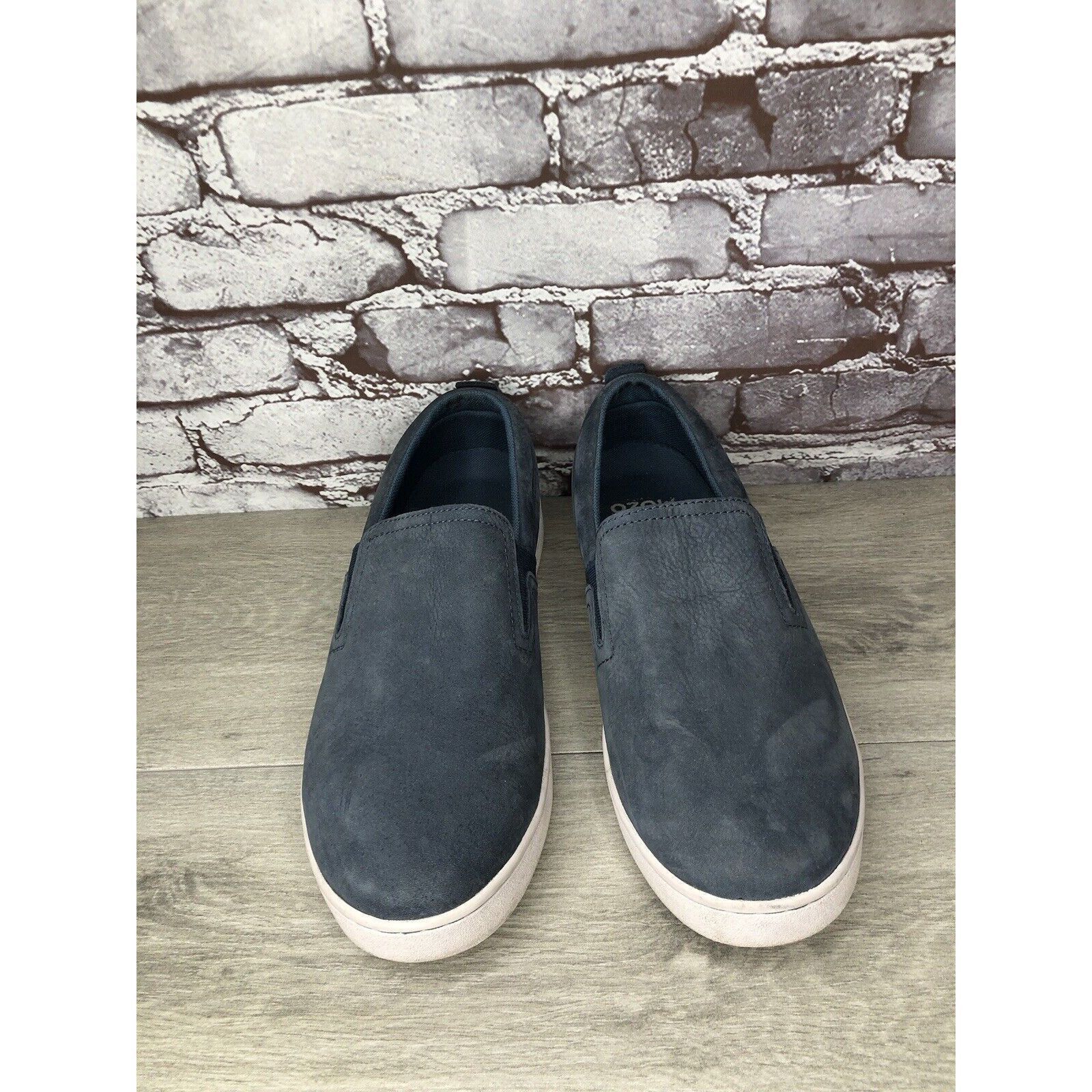 Other MOZO FLOYD M33115 BLUE SUEDE WATER RESISTANT & SLIP RESISTAN Size US 11 / EU 44 - 15 Thumbnail
