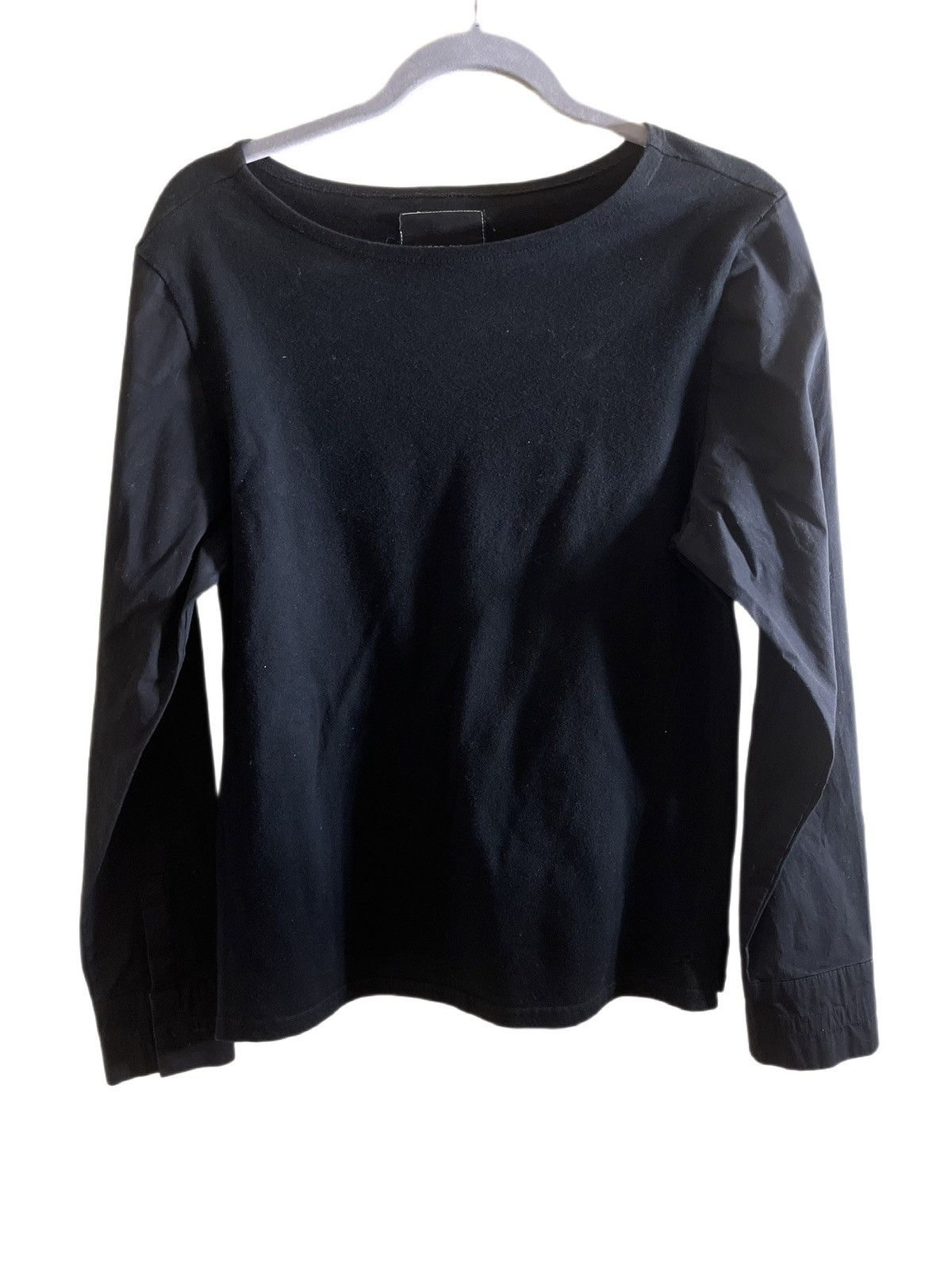 Number (N)Ine Dress Sleeve Tee