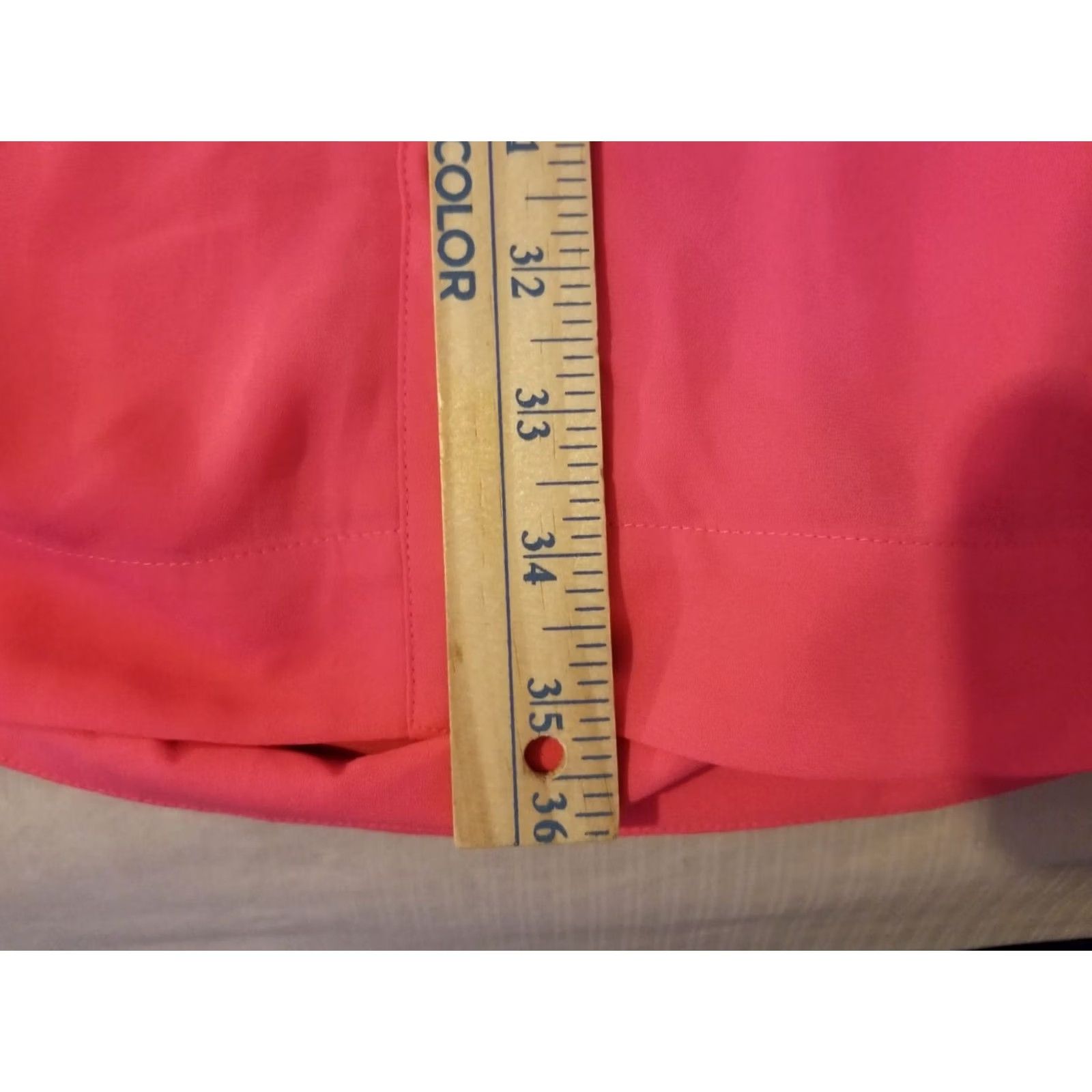 Express Express Dress Womens S Small Orange Size S / US 4 / IT 40 - 6 Thumbnail