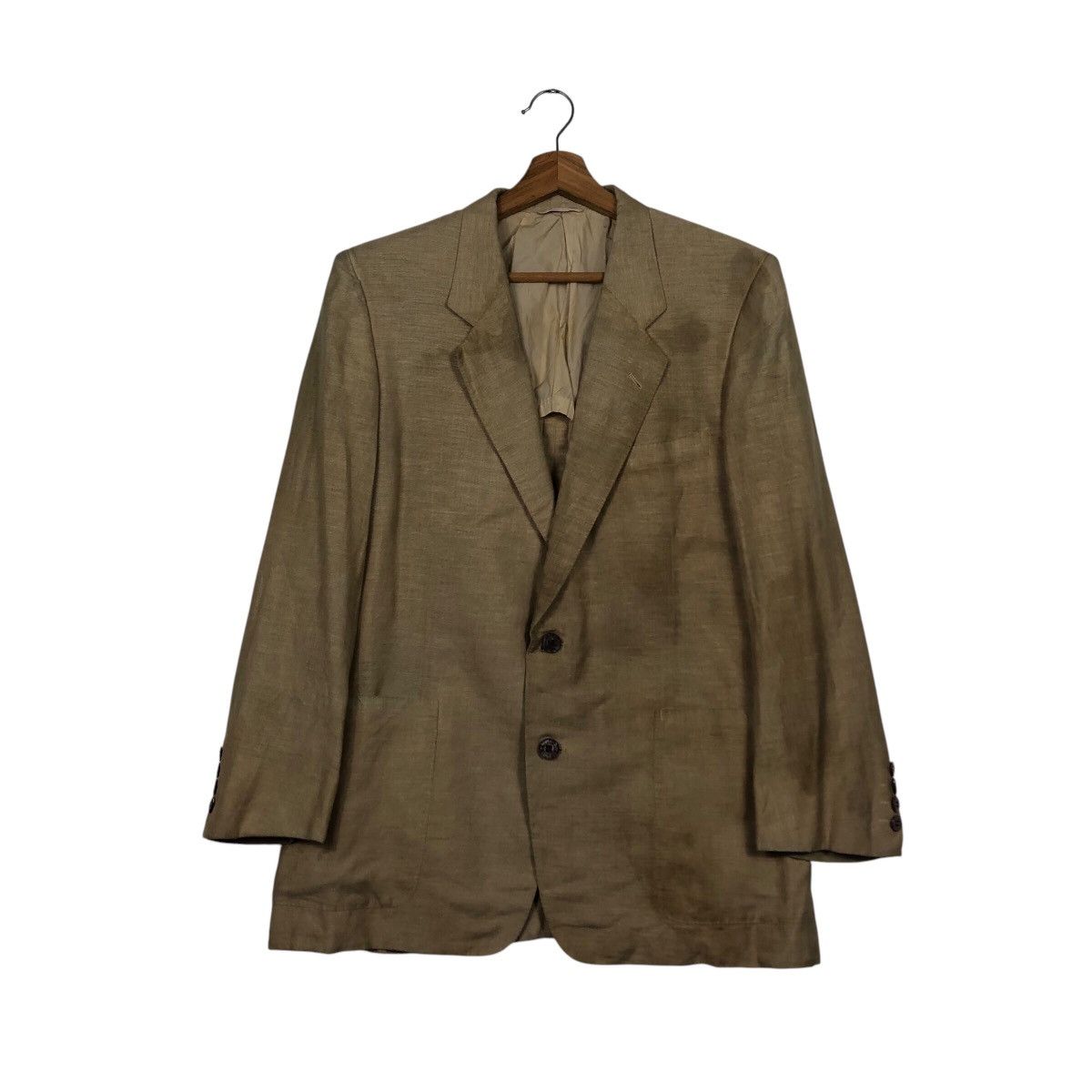Christian Dior Monsieur 📌Vintage Chore Worker Jacket Christian Dior Monsiuer Size US M / EU 48-50 / 2 - 2 Thumbnail