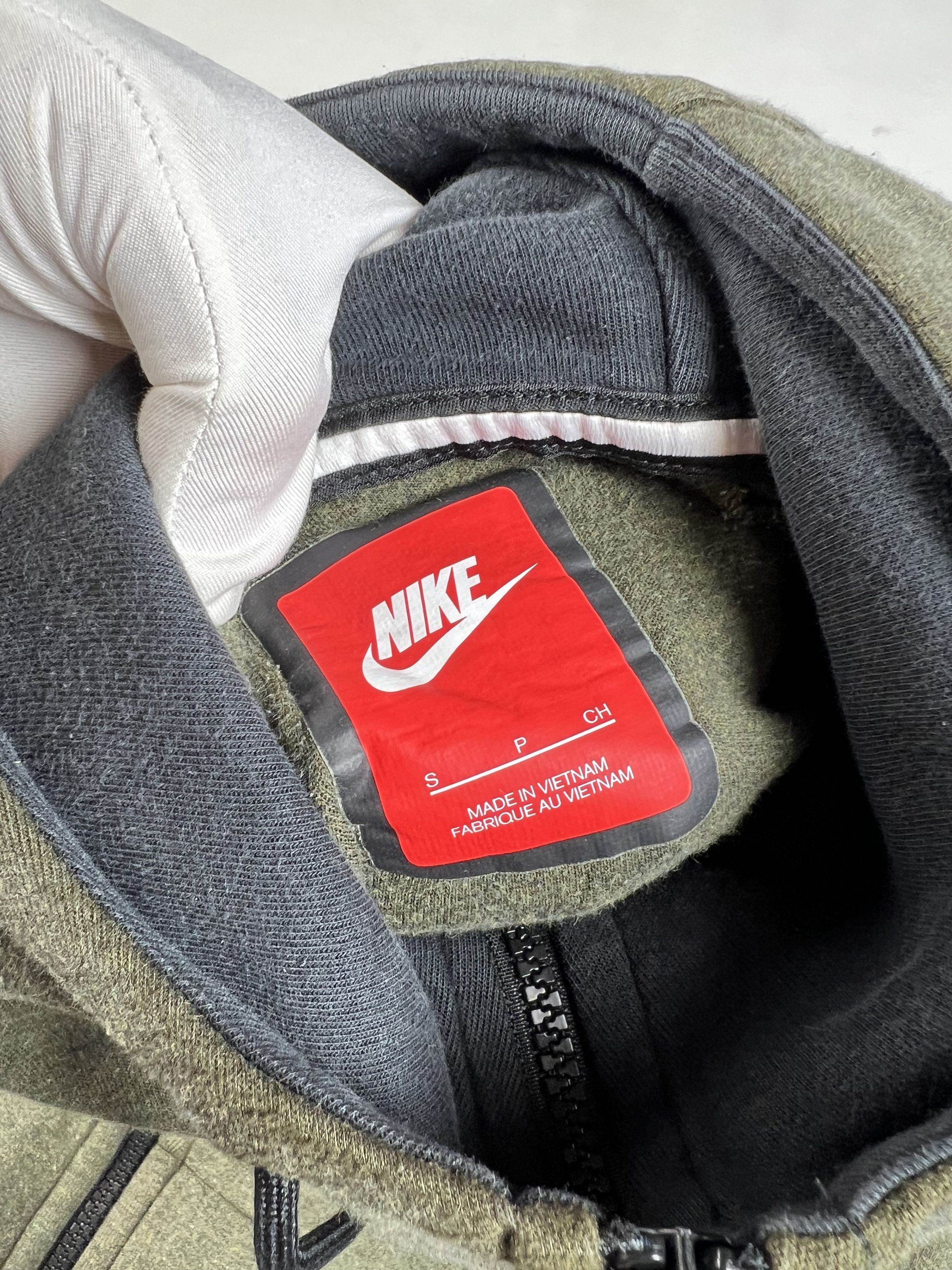 Nike Nike Tech Fleece Zip Hoodie S Size US S / EU 44-46 / 1 - 3 Thumbnail
