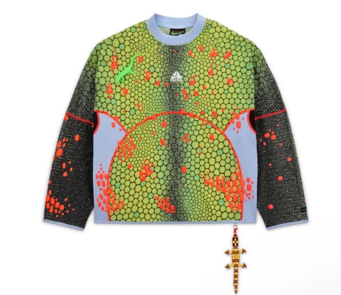 Nike Nike 'ACG CPFM' Multicolor LS Crewneck Size US M / EU 48-50 / 2 - 1 Preview