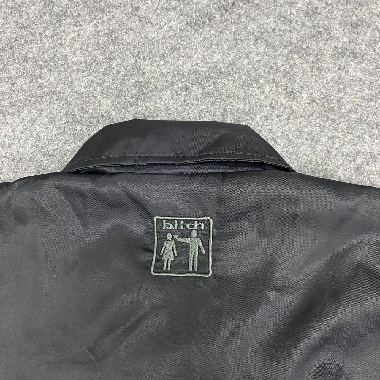 Japanese Brand 💥Best Offer💥Vintage Bitch Skateboard Jacket Size US L / EU 52-54 / 3 - 11 Thumbnail