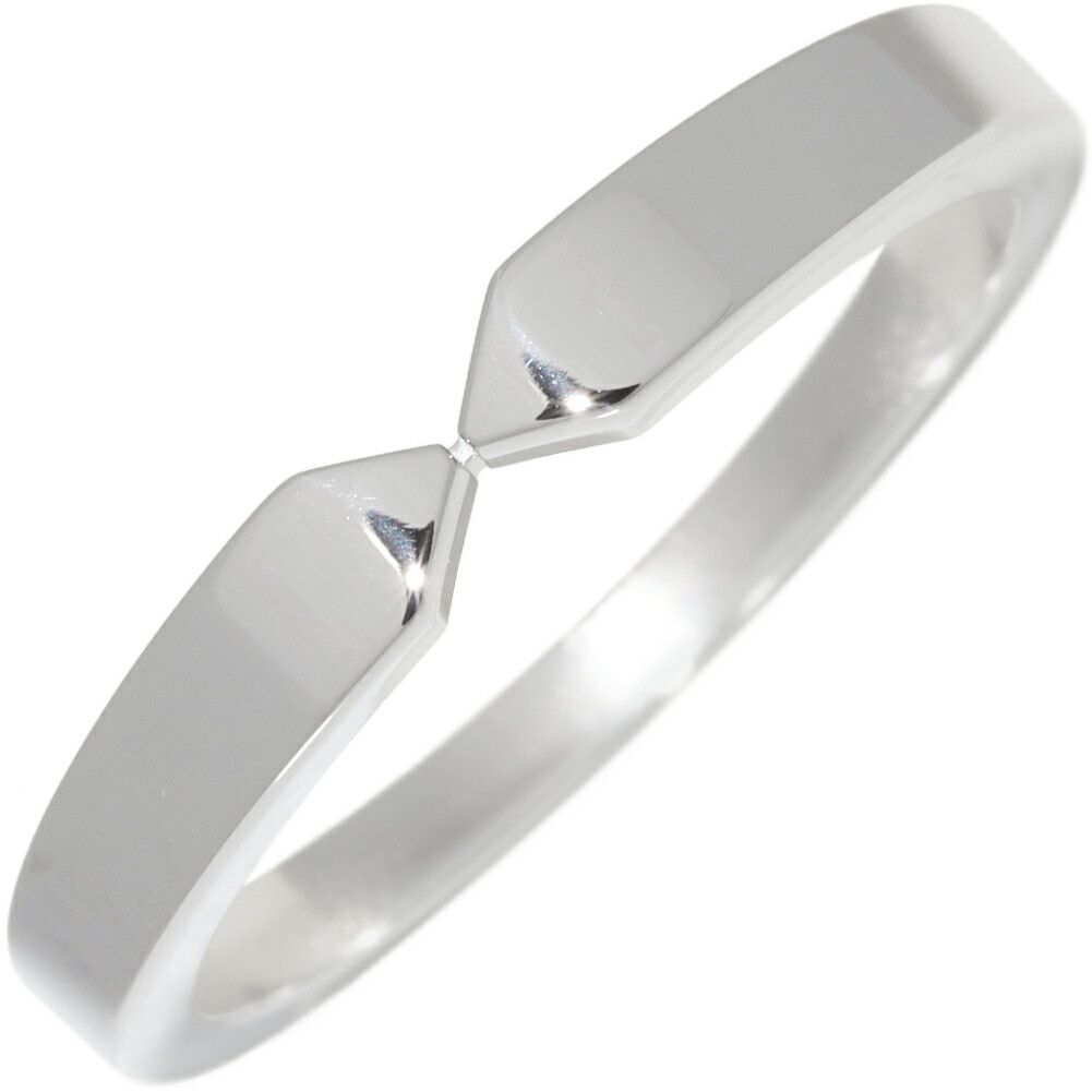 Other Chaumet Chaumet Joséphine Triomphe de Chaumet Pt950 ring Size 62 Precious Metal Ring 082795 DUTY FREE for USA Size ONE SIZE - 1 Thumbnail