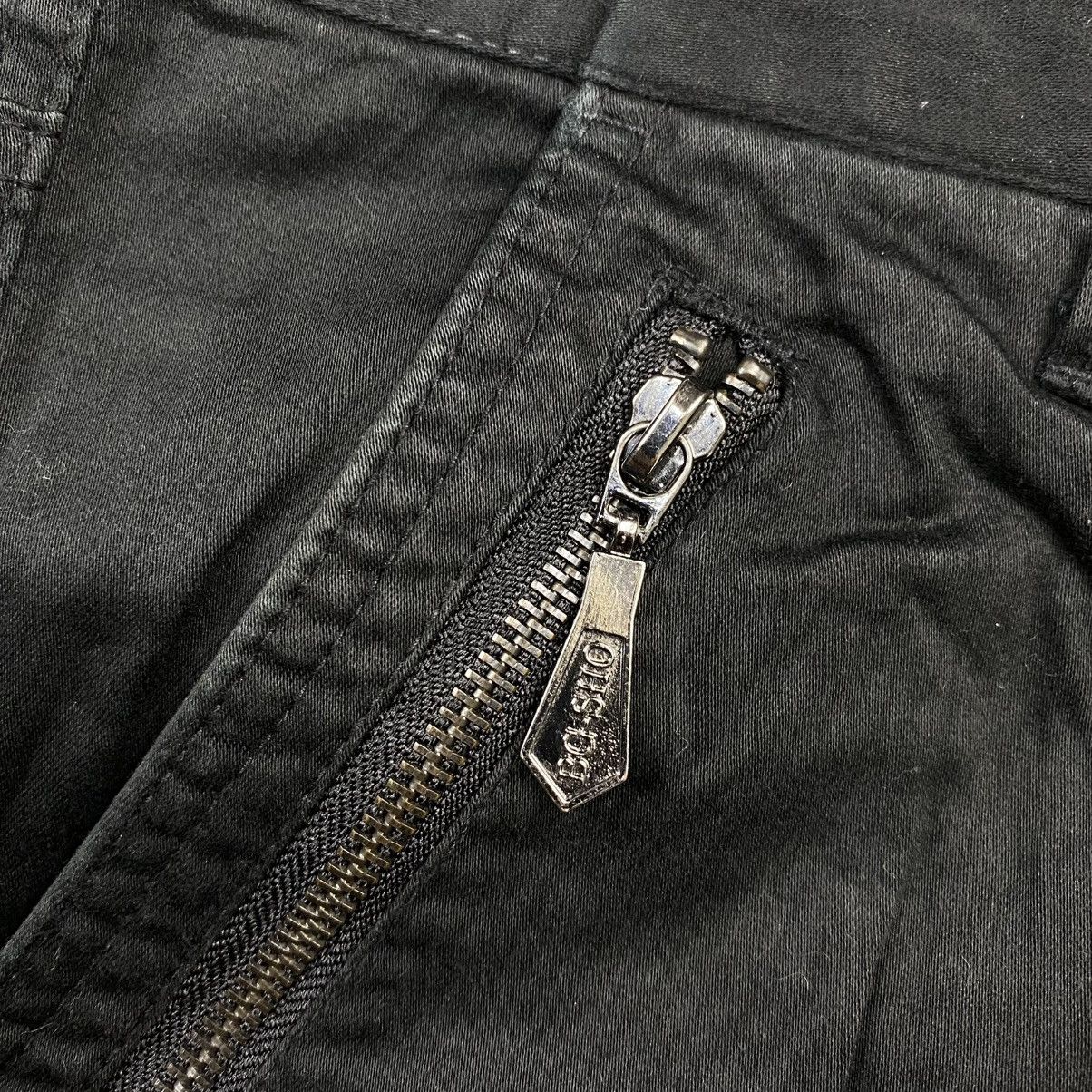 Japanese Brand Berning sho seditionaries bondage pants Size US 29 - 12 Thumbnail