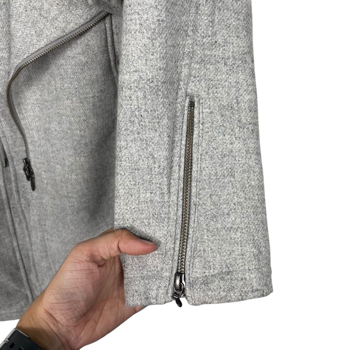 Tornado Mart Nice Design Tornado Mart Coat Size US S / EU 44-46 / 1 - 13 Thumbnail