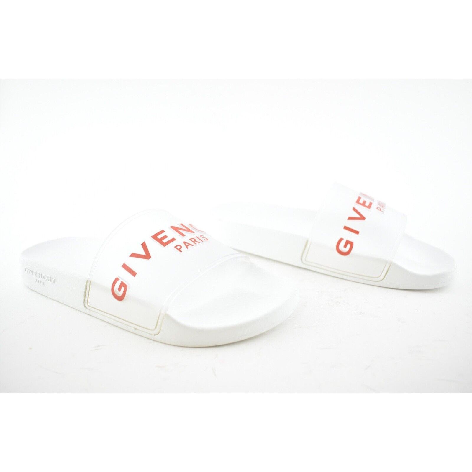 Givenchy Givenchy Paris Slide Pool Sandal Flip Flop Flat 46 13 Size US 13 / EU 46 - 5 Thumbnail