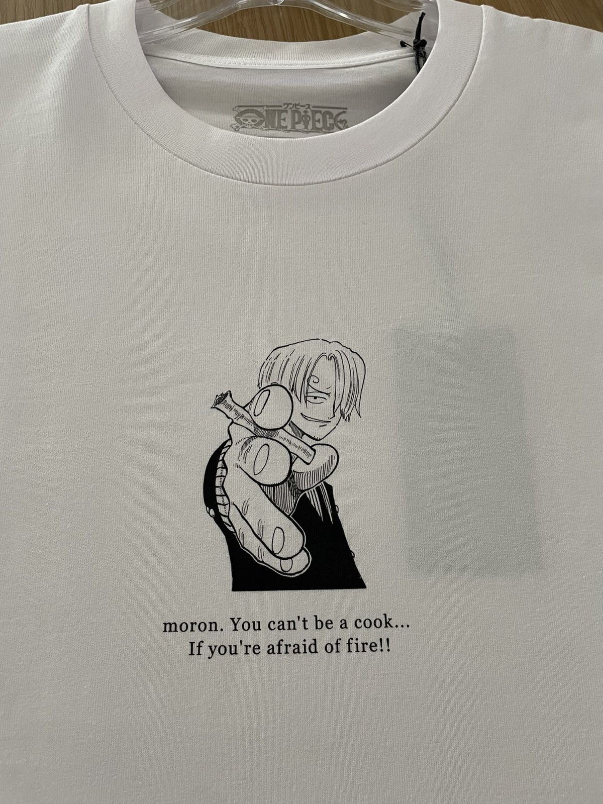 One Piece One Piece - Sanji Size US M / EU 48-50 / 2 - 2 Thumbnail
