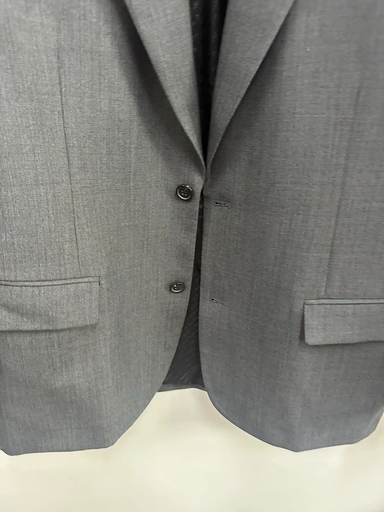 Acne Studios acne studios size：48 Loose-fitting suit jacket 2506-Nextarr Size 34S - 4 Thumbnail