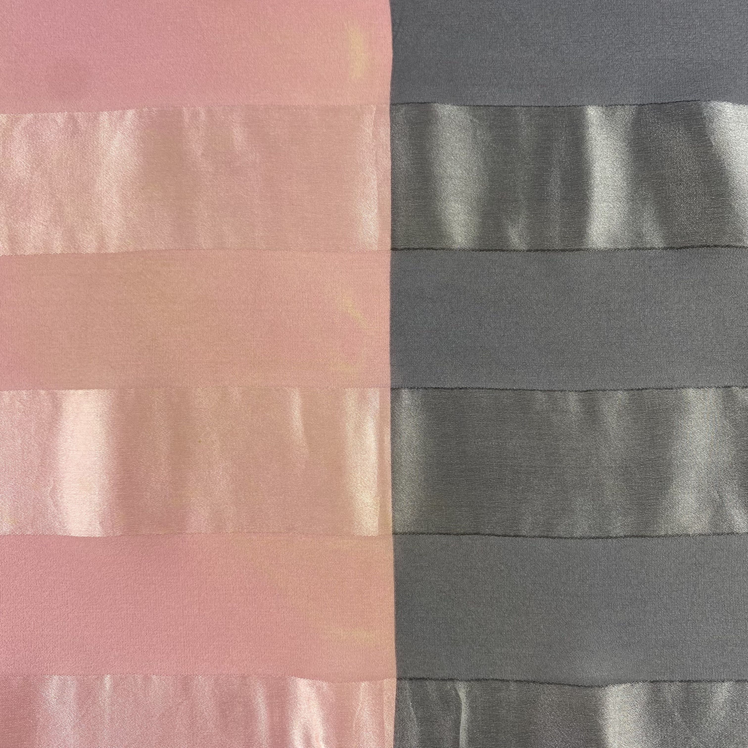 Japanese Brand × Vintage Vintage Jun Ashida Silk Scarf SS043 Size ONE SIZE - 4 Thumbnail