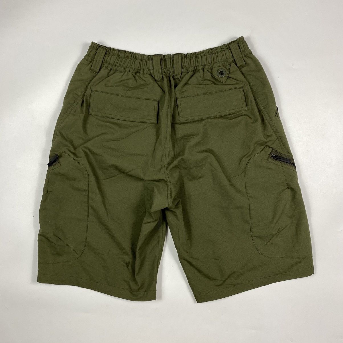 White Mountaineering White Mountaineering - Stretched Cargo Short Size US 32 / EU 48 - 2 Thumbnail