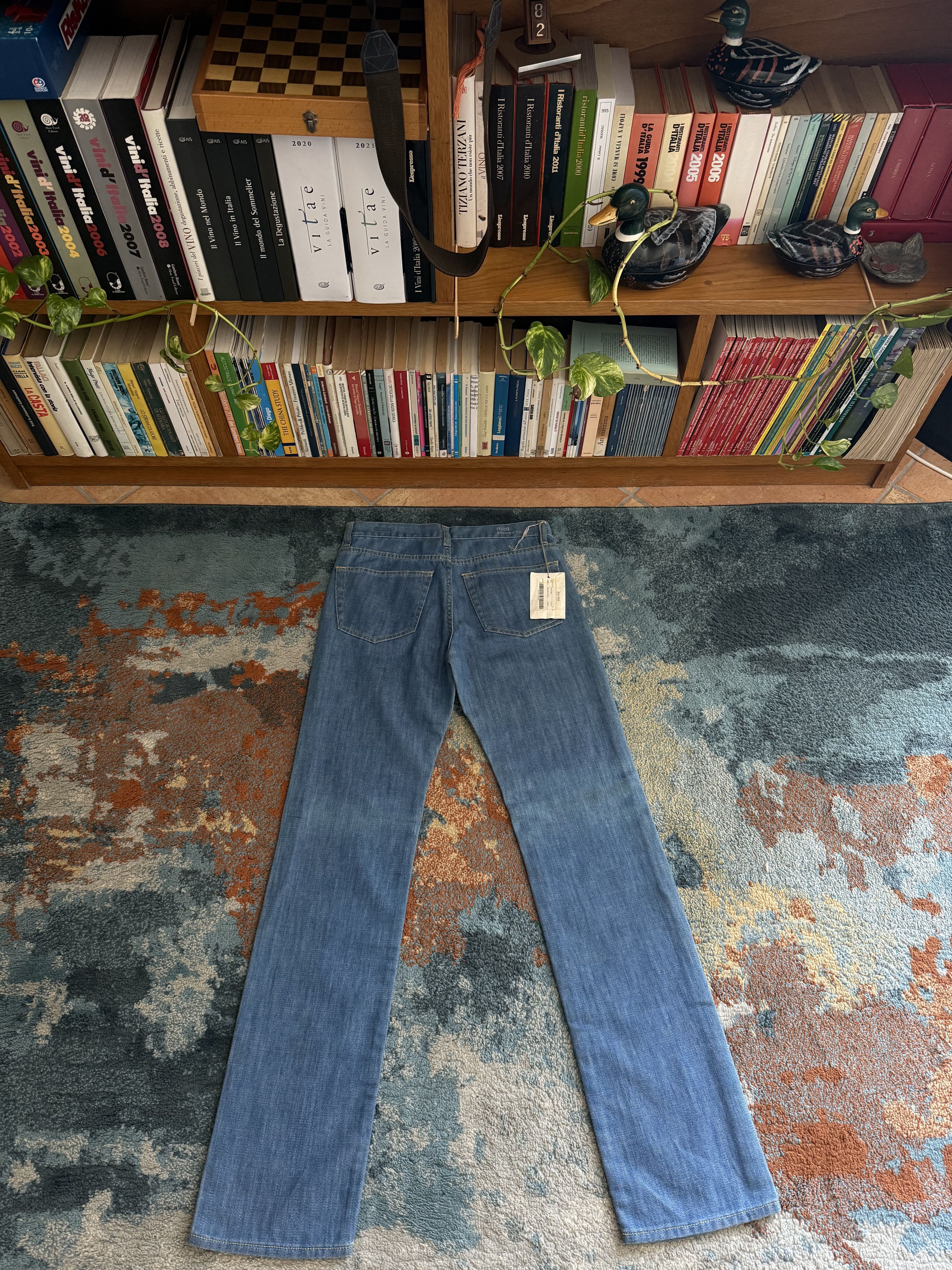 MIU MIU Denim Pants