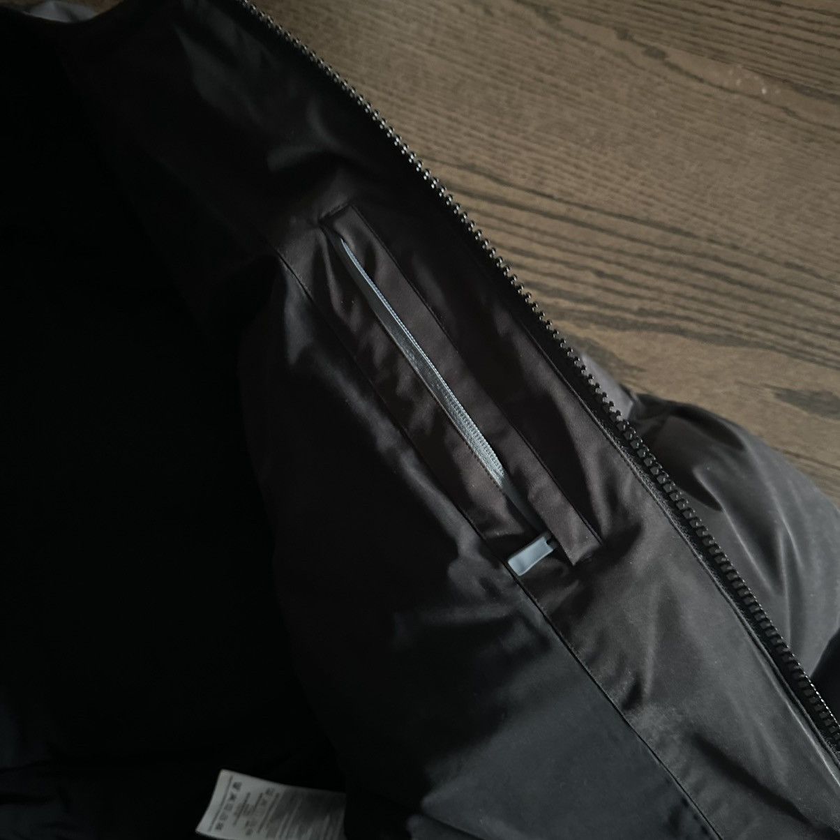 A. A. Spectrum A.A Spectrum Black Wadrian Down Jacket Size US L / EU 52-54 / 3 - 6 Thumbnail