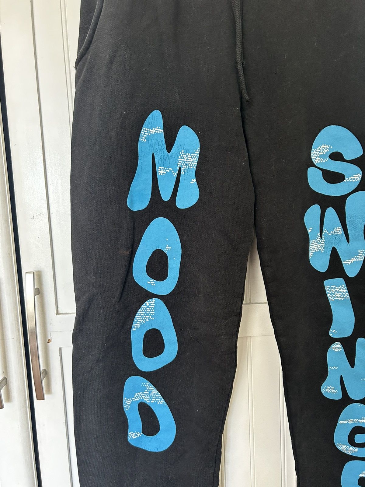 Other Mood Swings Graphic Sweatpants Size US 34 / EU 50 - 2 Thumbnail