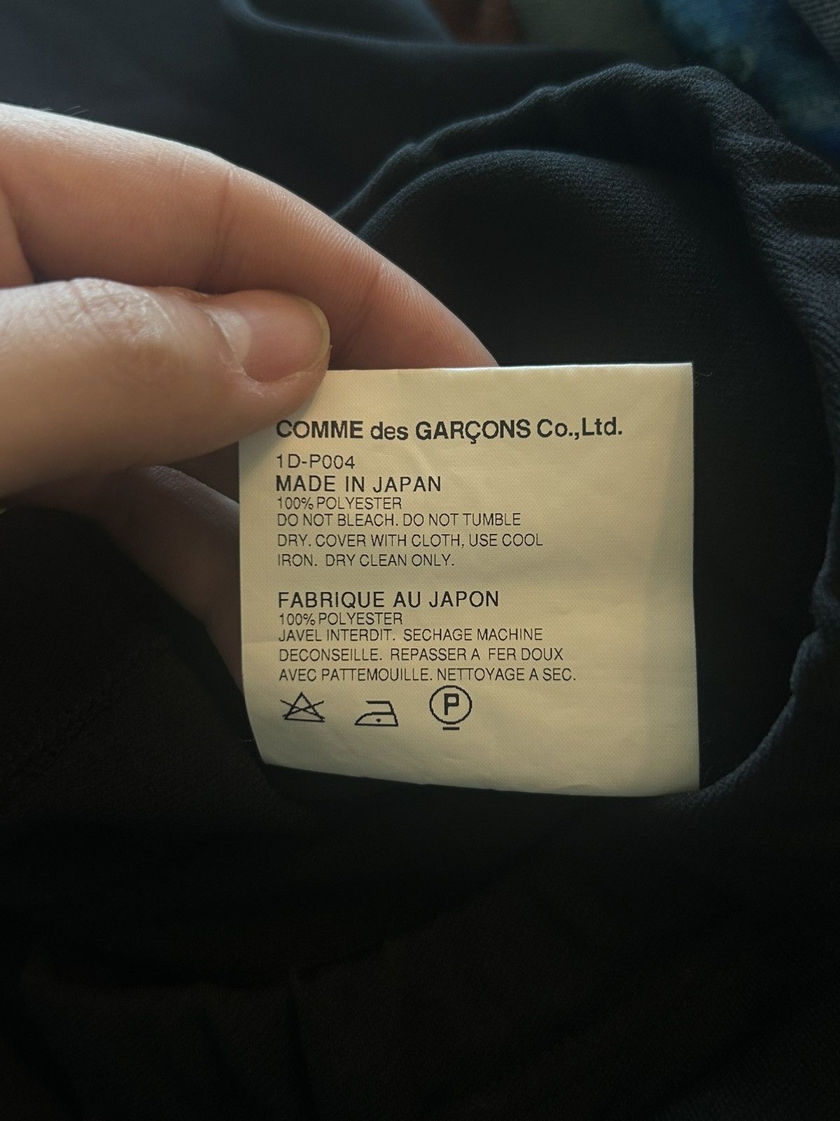 AW09 Drop Crotch Neoprene Shorts