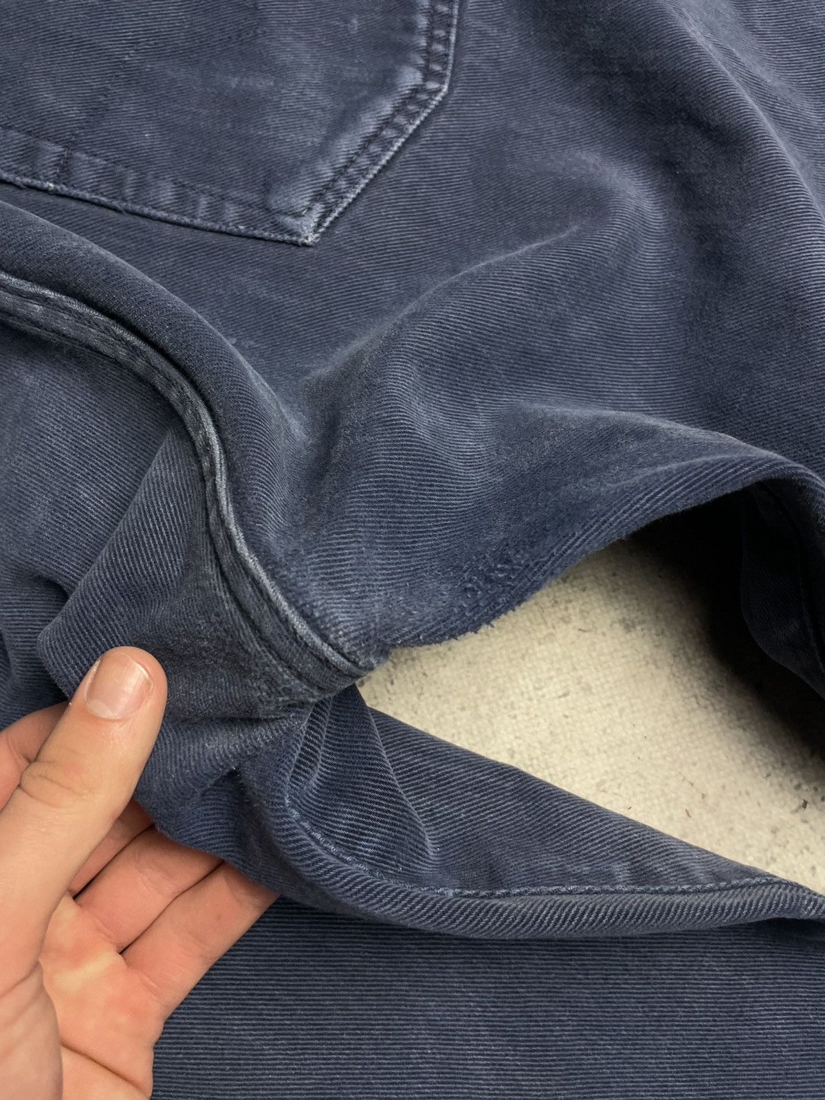 Versace Jeans Couture Vintage Versace Jeans Signature Made in Italy 90s Denim Size US 38 / EU 54 - 6 Thumbnail