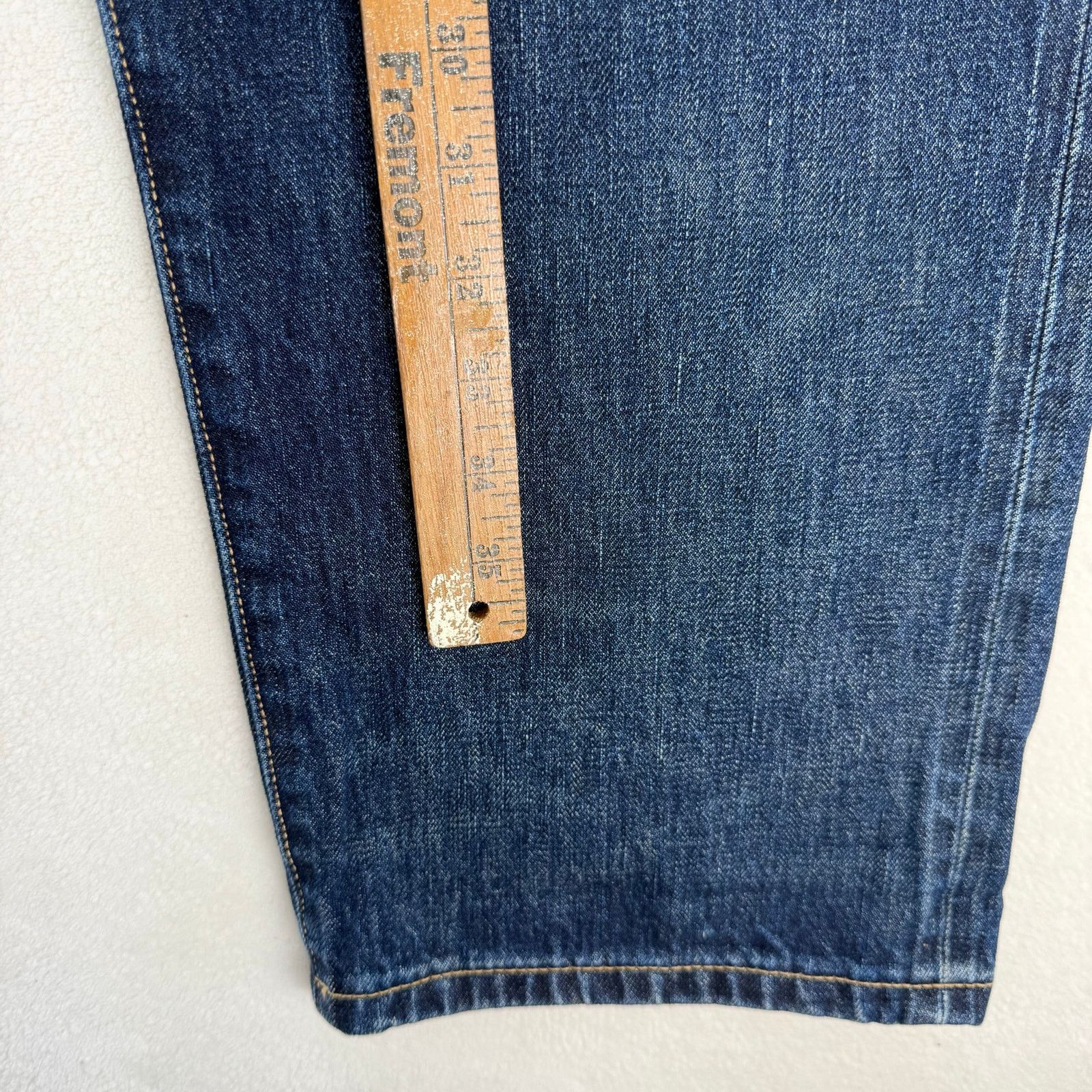 Lucky Brand LUCKY BRAND X YELLOWSTONE MEN'S 34X32 VINTAGE STRAIGHT Size US 34 / EU 50 - 5 Thumbnail