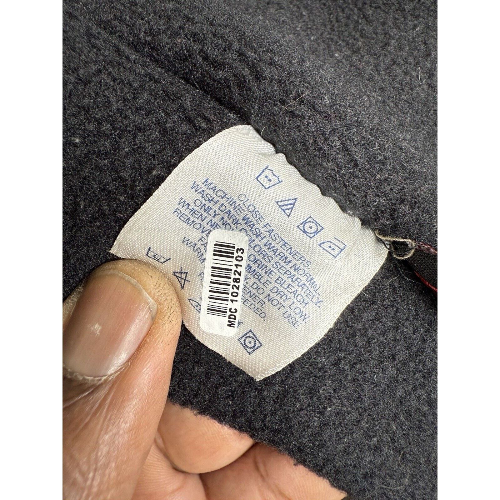 Lands' End Lands End Parka Coat Sherpa Lined Women’s Medium Beige Size M / US 6-8 / IT 42-44 - 15 Thumbnail