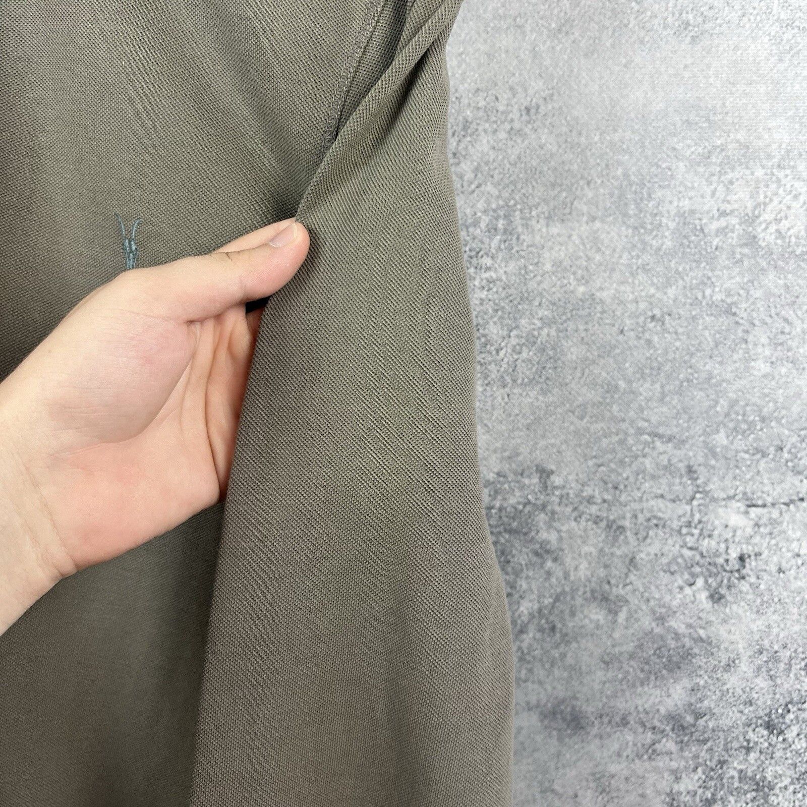 Allsaints Allsaints Polo Longsleeve Men's Size S Size US S / EU 44-46 / 1 - 6 Thumbnail