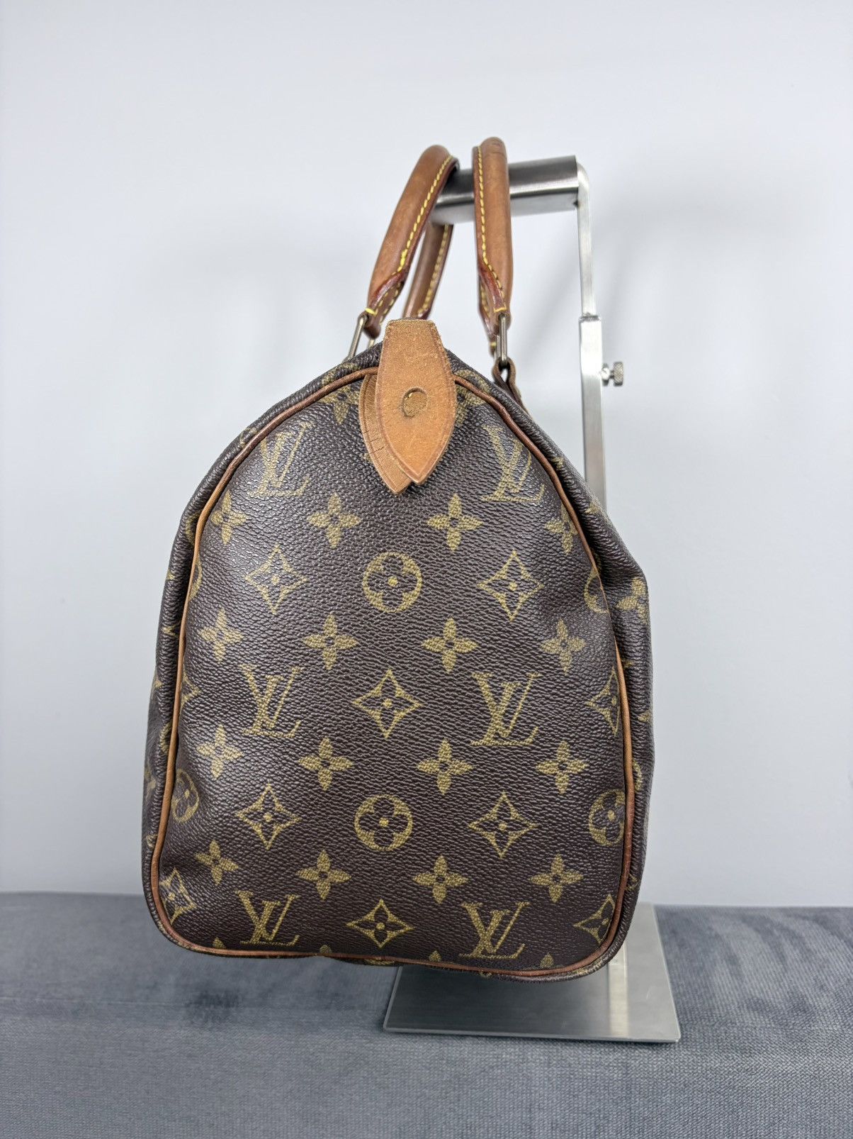 Louis Vuitton Louis Vuitton Speedy 30 Vintage Handbag Size ONE SIZE - 3 Thumbnail