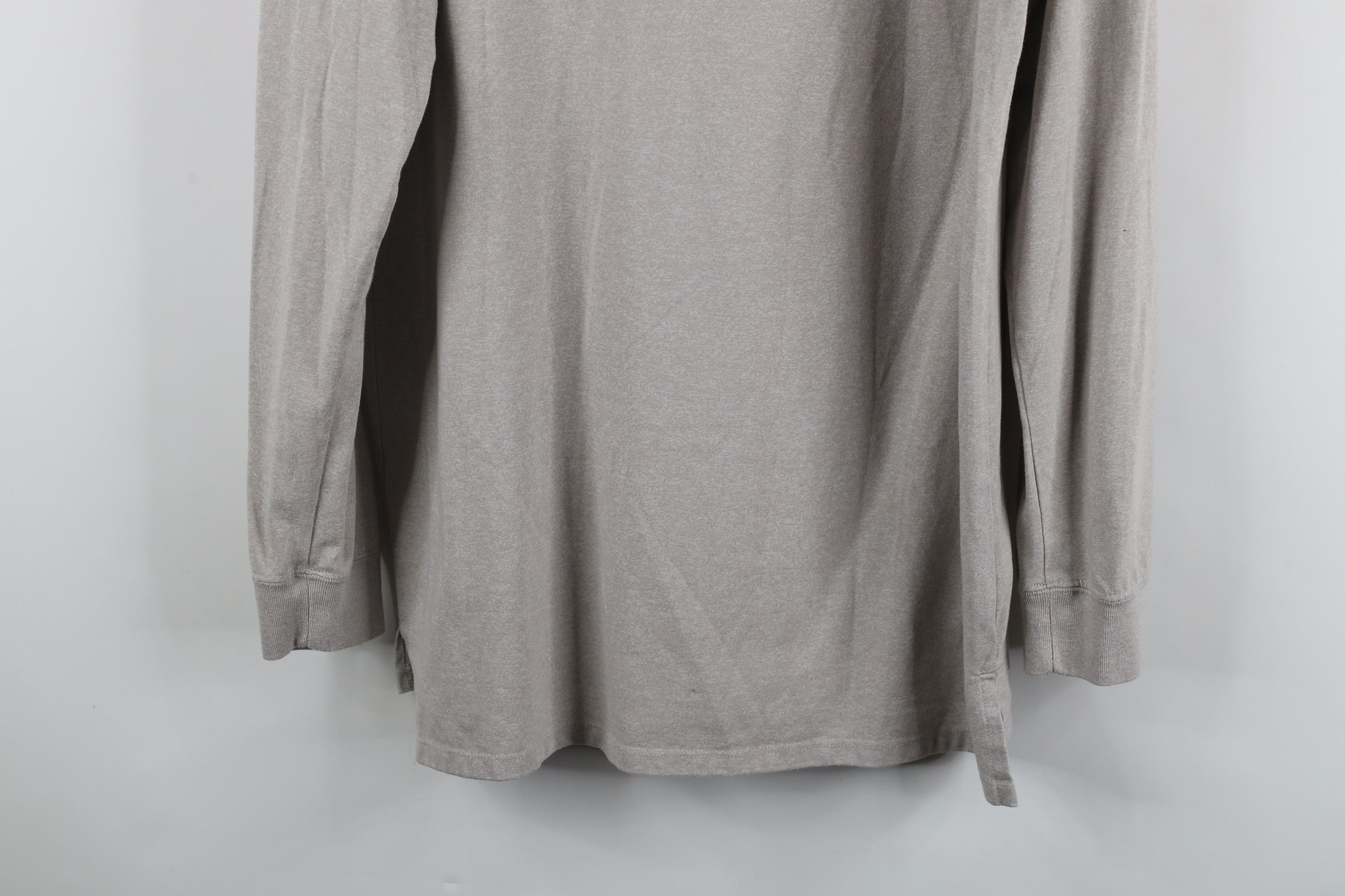Nike × Vintage Nike NBA Cleveland Cavaliers Basketball Long Sleeve T-Shirt Size US M / EU 48-50 / 2 - 13 Thumbnail