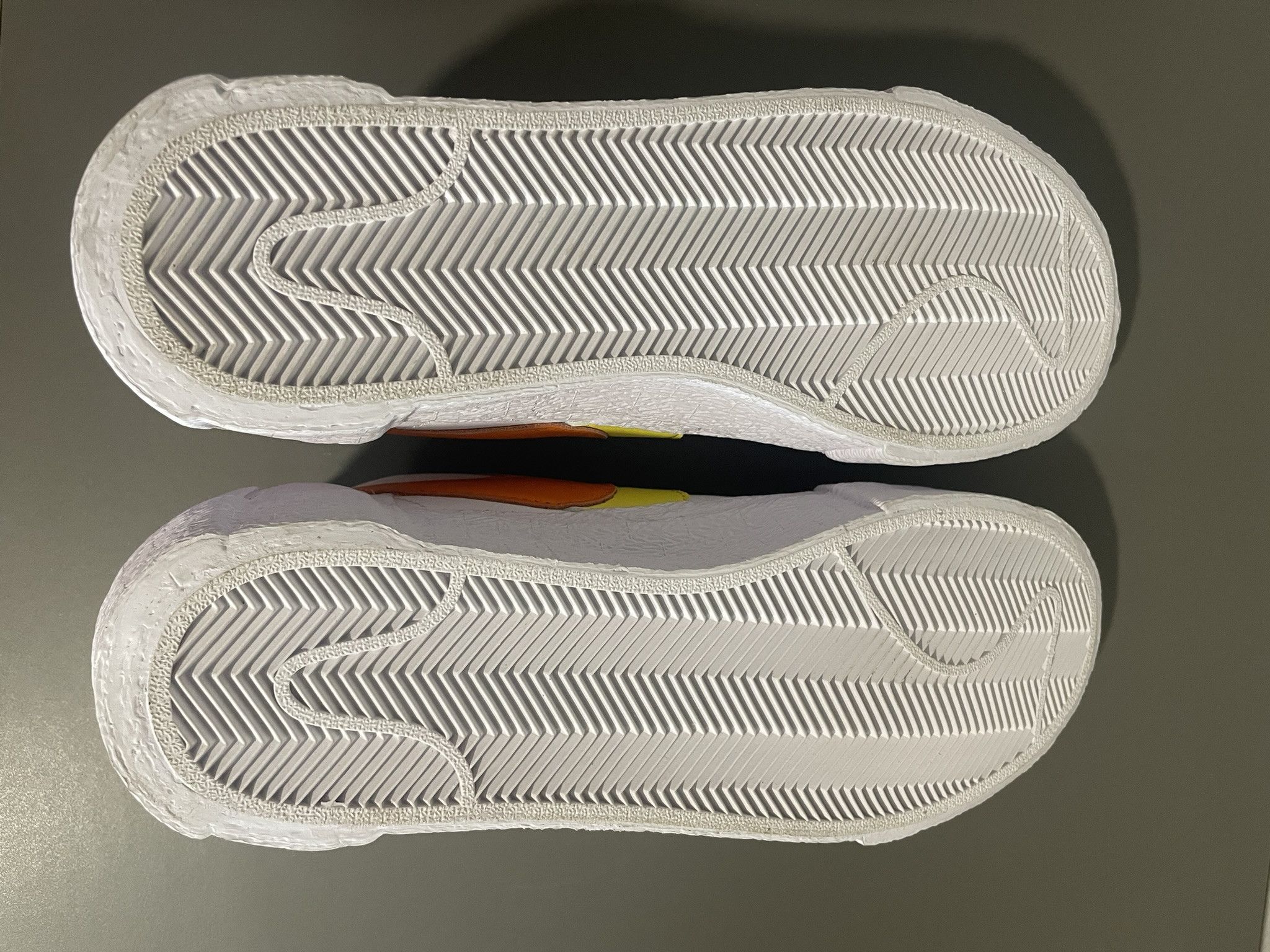 Nike Nike Blazer Low x Sacai Size US 9 / EU 42 - 9 Thumbnail
