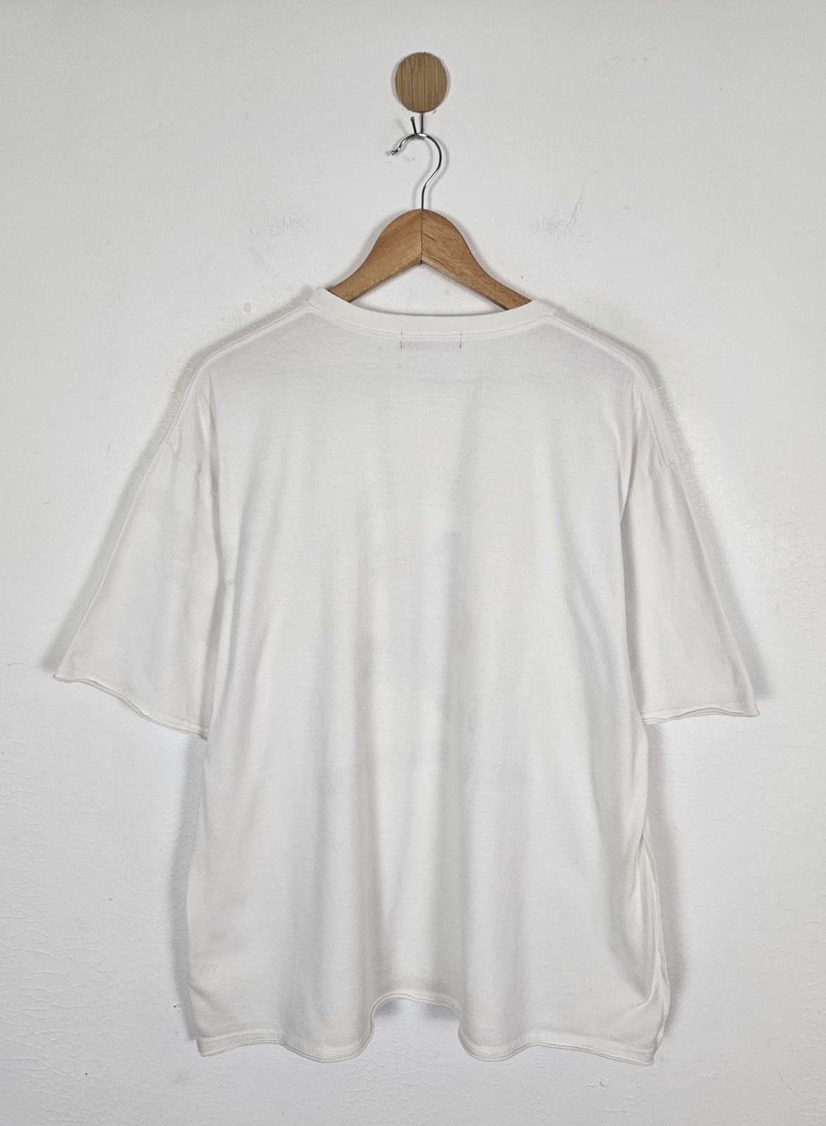 John Undercover John Undercover Two Sidedness Roses tee shirt Size US XL / EU 56 / 4 - 3 Thumbnail