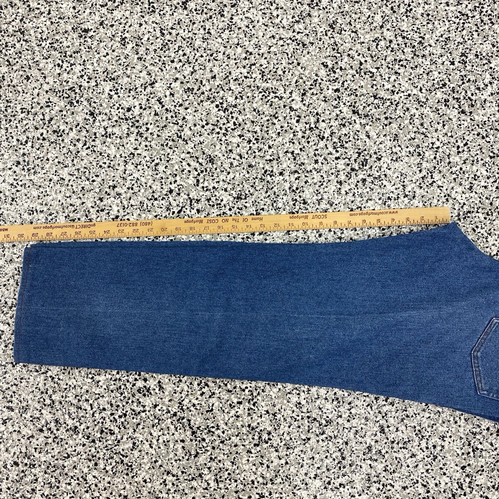Levi's VINTAGE Levi’s Silver Medal Tab Jeans Men’s 36x32 35x29 Light Wash USA Made Denim Cotton Polyester Blue Regular Mens Jeans Size US 35 - 7 Thumbnail