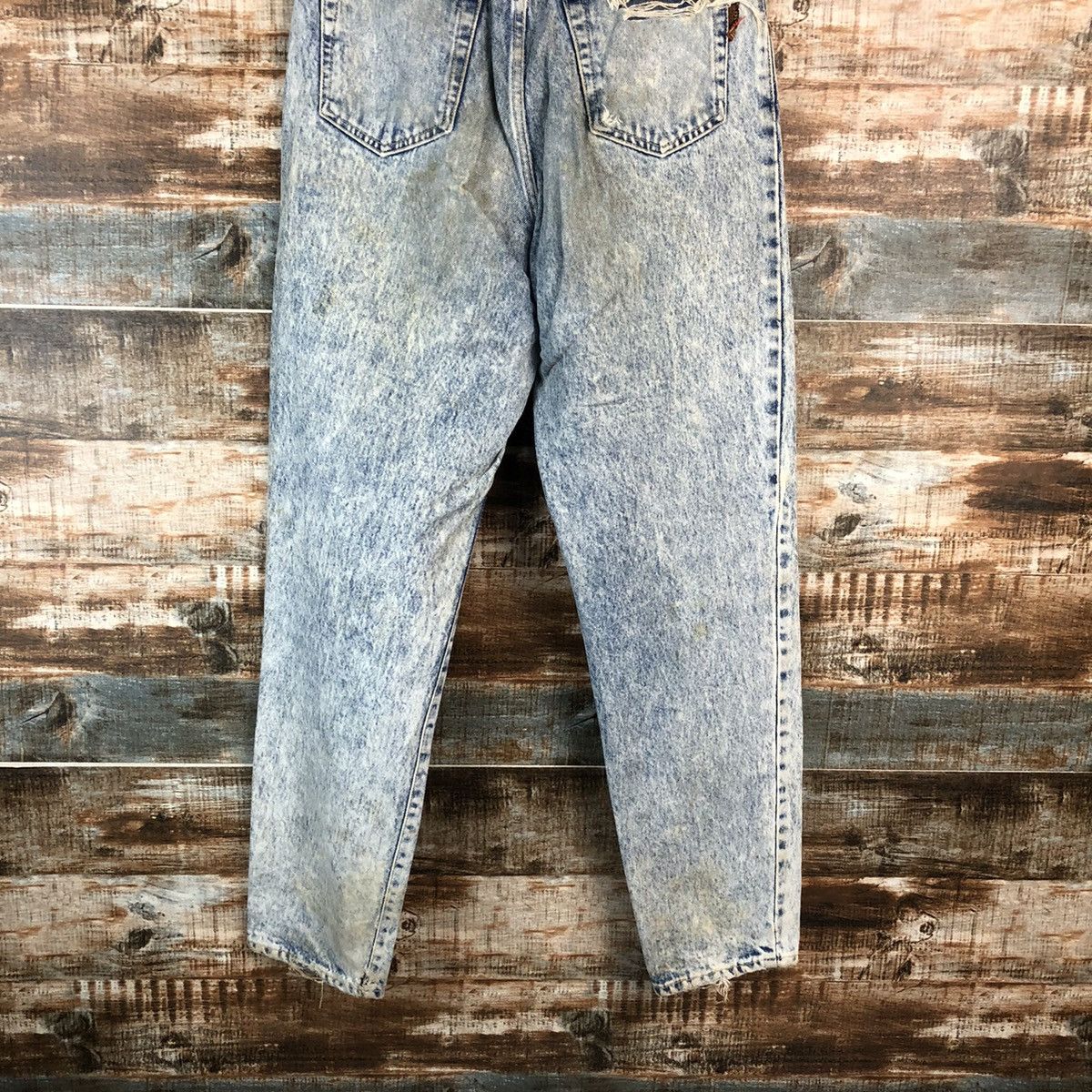 Edwin Edwin vintage Blue Denim Pants #A2125 Size US 30 / EU 46 - 13 Thumbnail