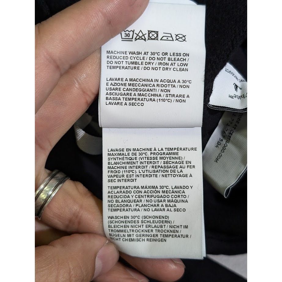 Off-White o1rshd1 Sweatpants & Joggers in Black Size US 36 / EU 52 - 22 Thumbnail