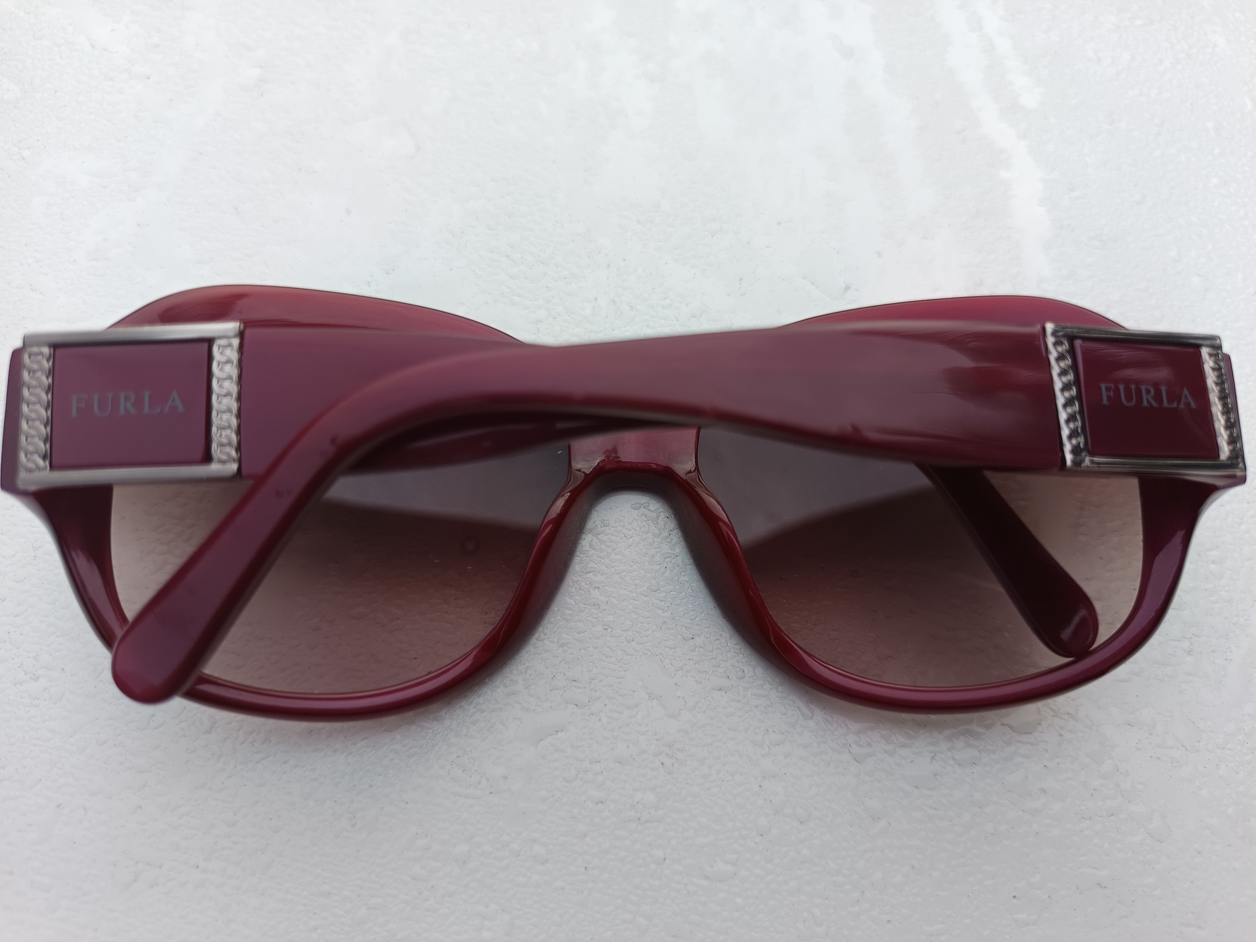 Furla × Vintage Vintage furla sunglasses italy Size ONE SIZE - 2 Thumbnail