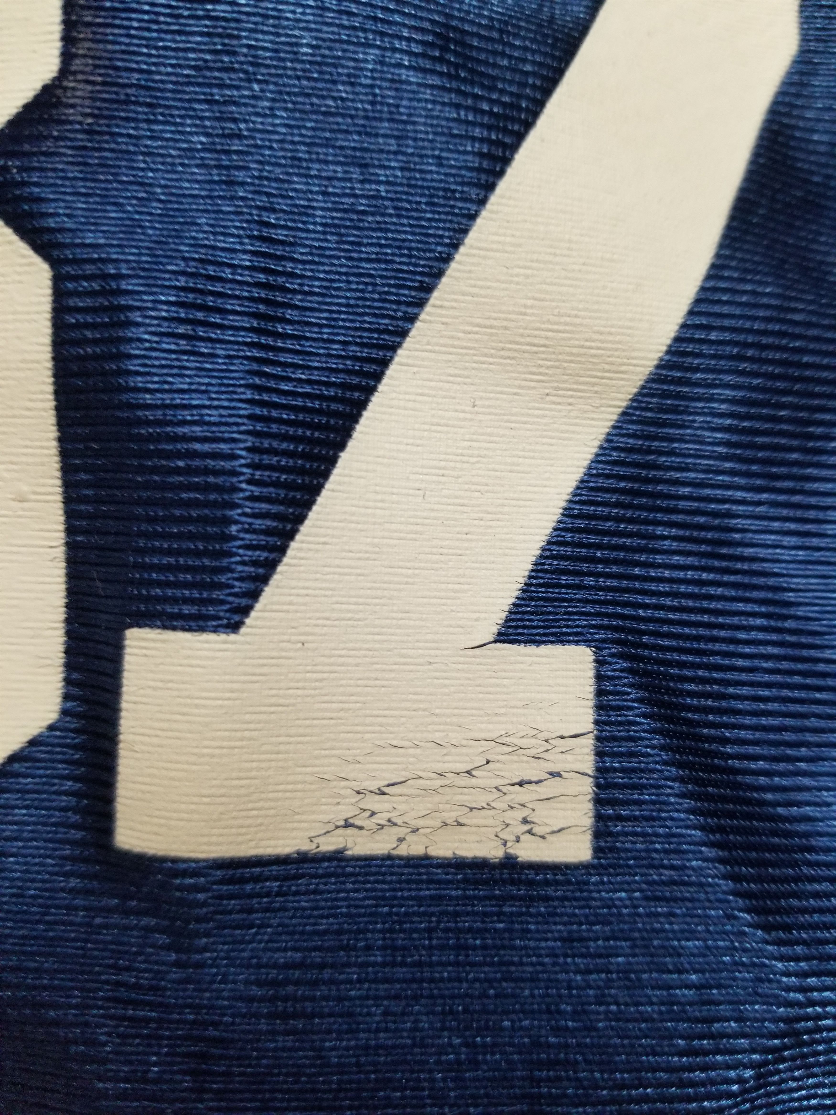 Reebok VTG Indianapolis Colts Reggie Wayne #87 OnField NFL Jersey Size US XXL / EU 58 / 5 - 5 Thumbnail