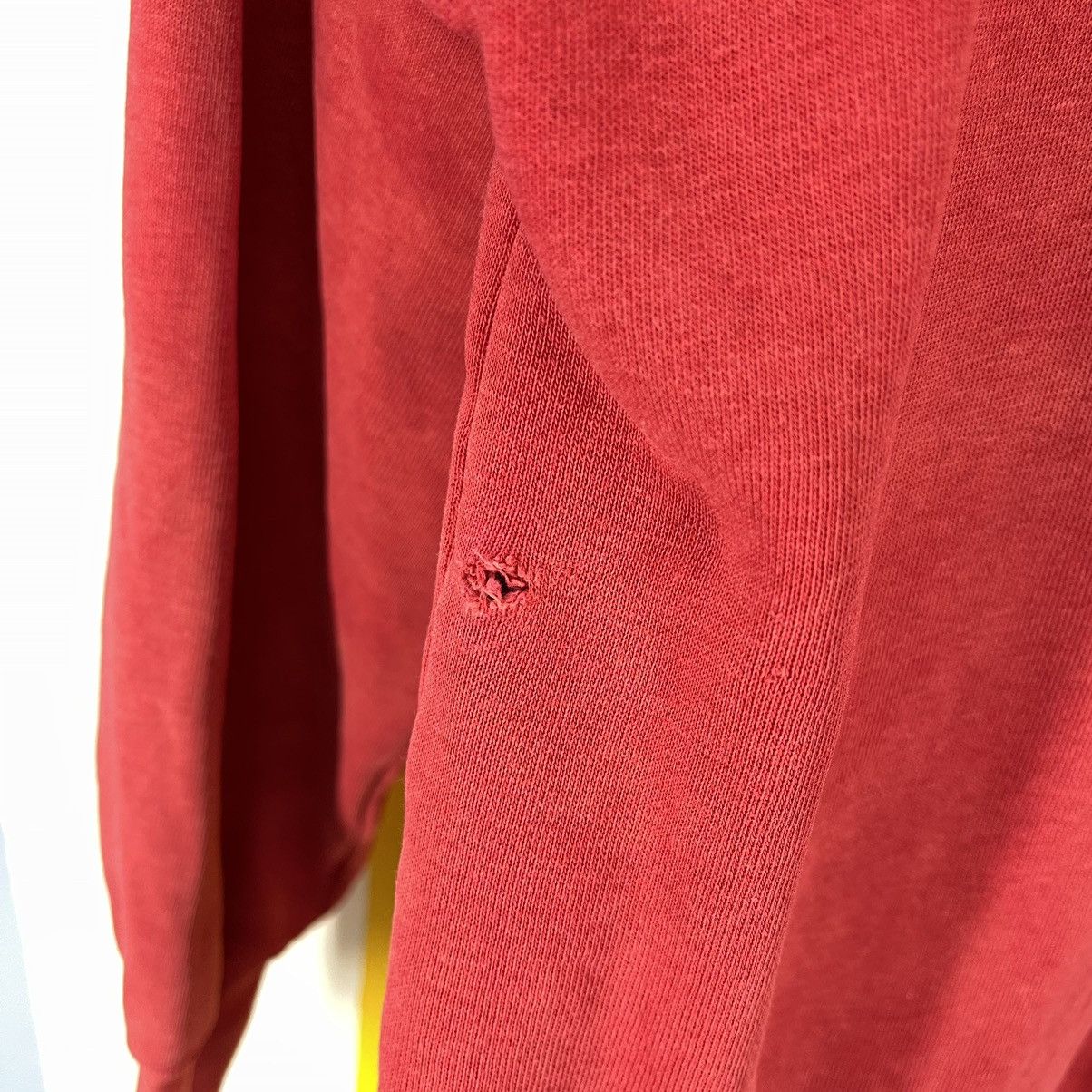 Japanese Brand 90s FUKUZO MOTOMACHI ST. YOKOHAMA Sweatshirt #1360/AU Size US S / EU 44-46 / 1 - 6 Thumbnail