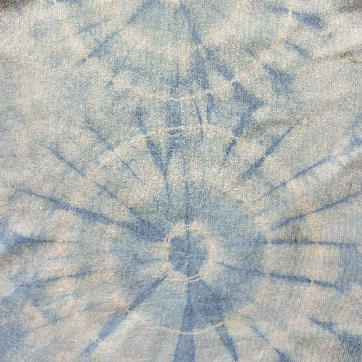 Vintage Vintage Dragon Graphic Tie-Dye T-Shirt Size US L / EU 52-54 / 3 - 13 Thumbnail