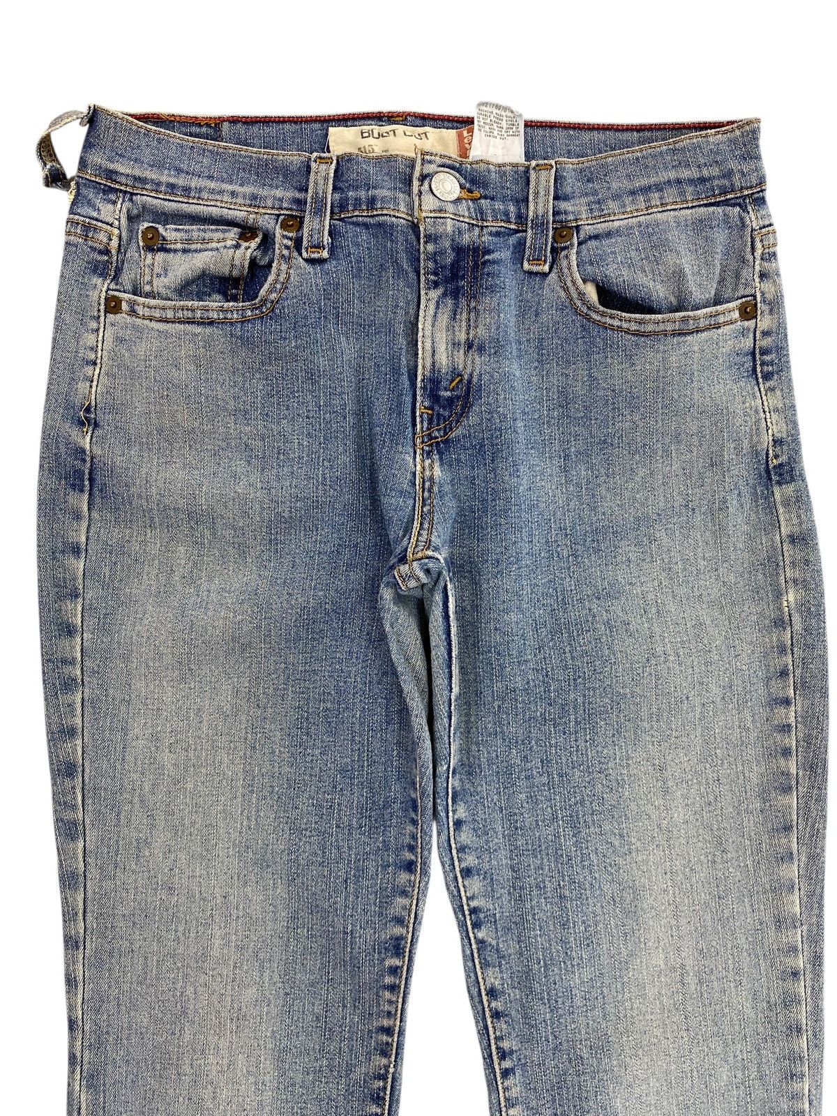 Levi's Levi’s Asid Blue Wash Style Boot Cut Jean Size US 28 / EU 44 - 2 Thumbnail