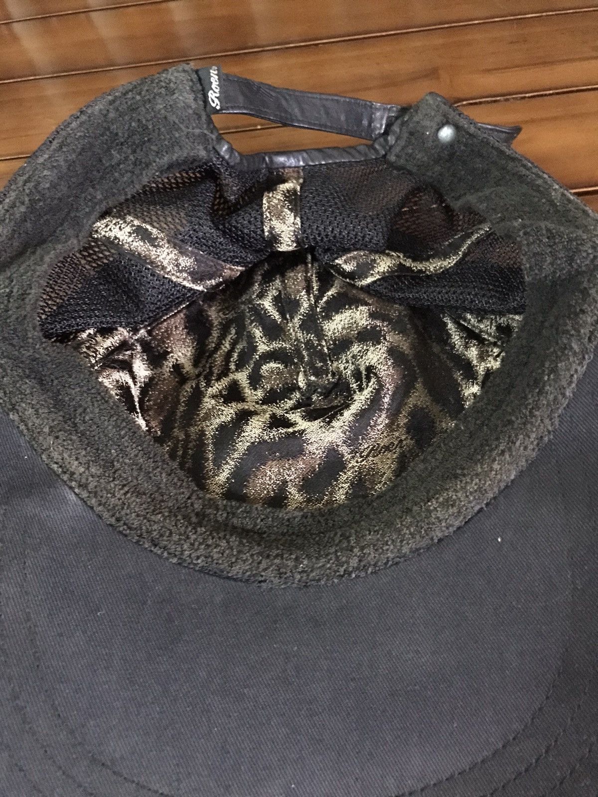 Mastermind Japan Roen Skull Swarovski Cap Hats Size ONE SIZE - 10 Thumbnail