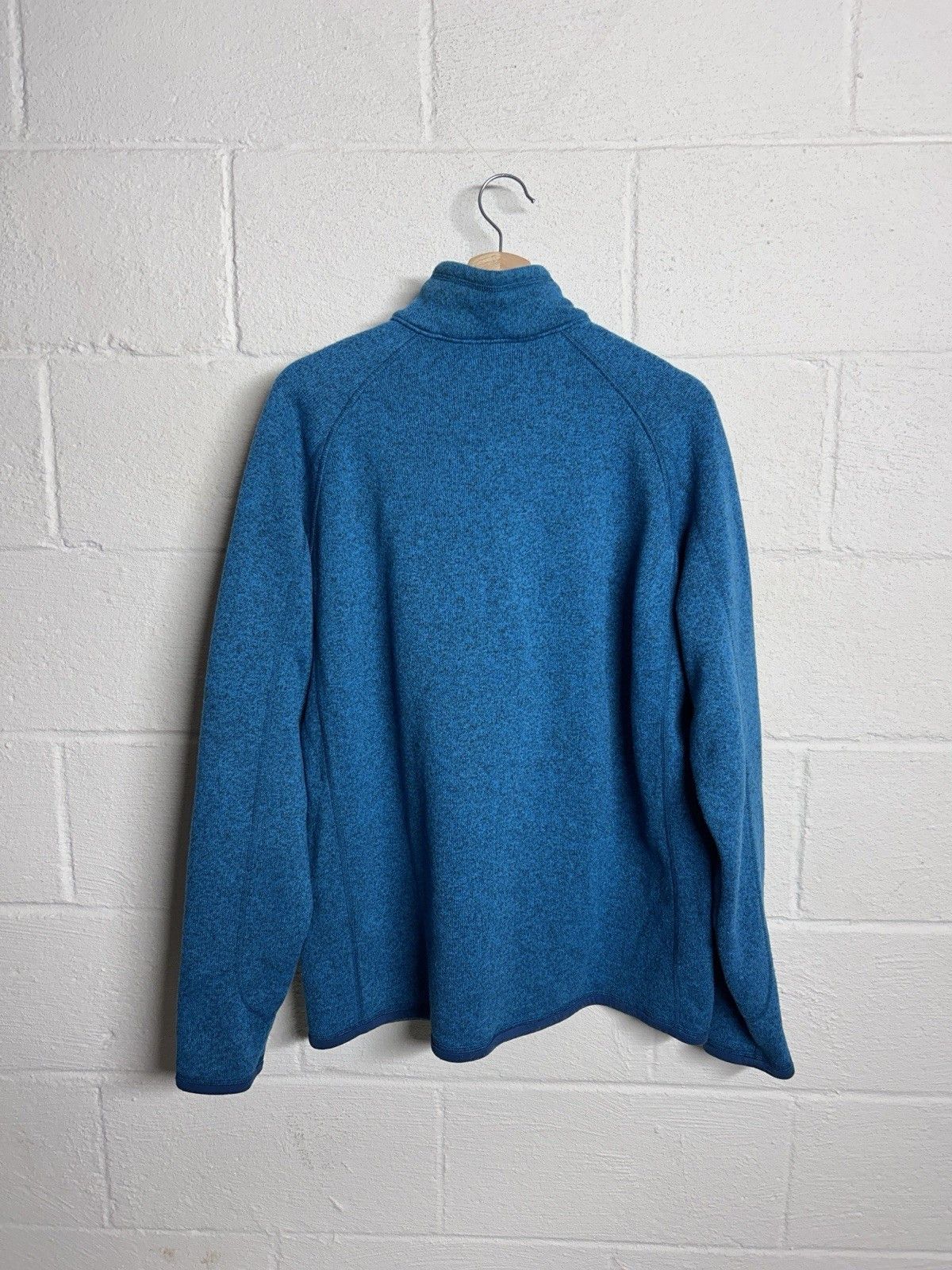 Patagonia Patagonia Better Sweater Jacket Fleece Full Zip Size US L / EU 52-54 / 3 - 4 Thumbnail