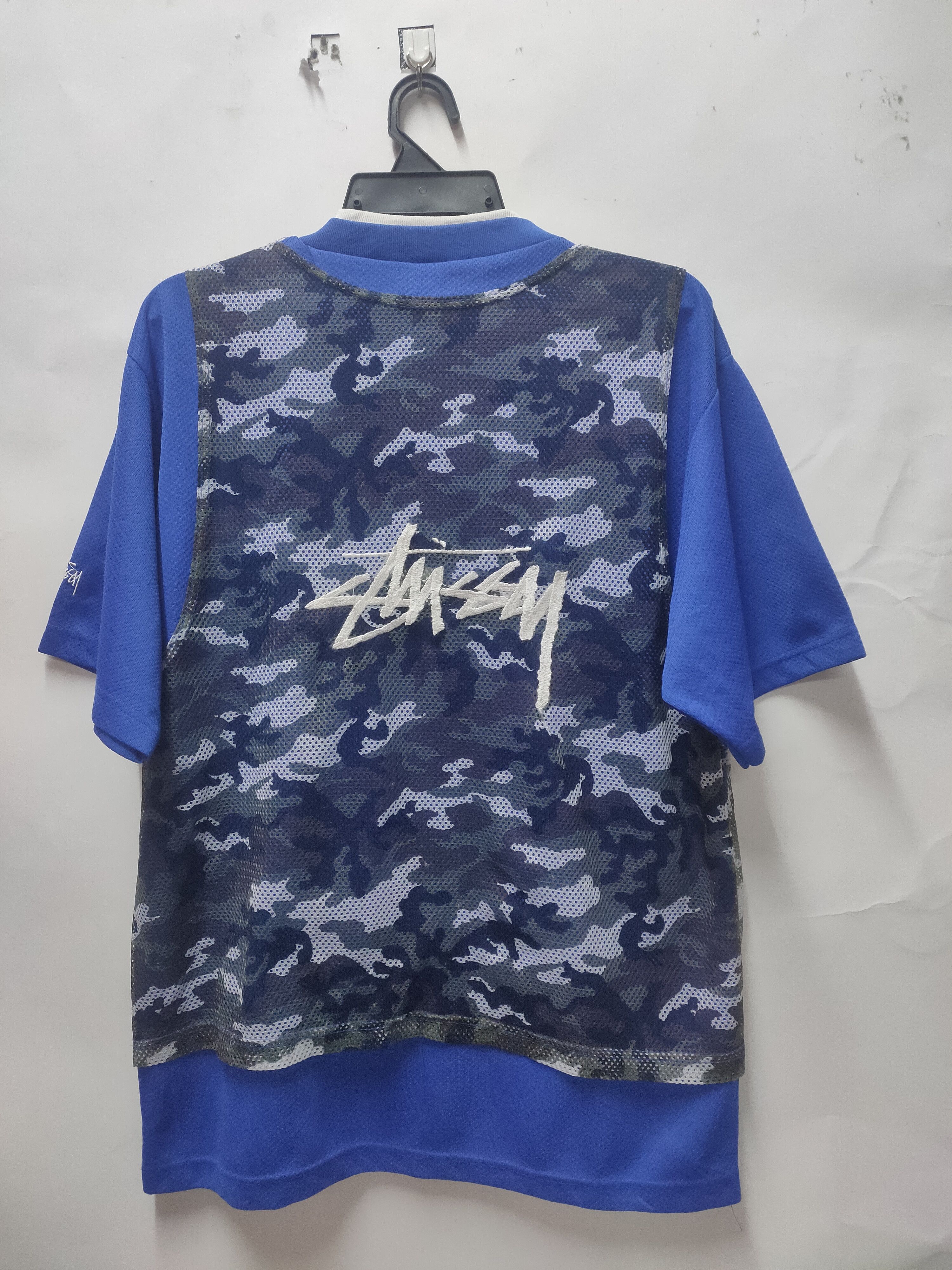 Stussy Vintage Stussy Size US M / EU 48-50 / 2 - 2 Thumbnail