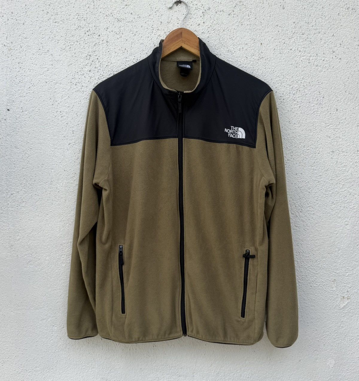 The North Face The North Face Men’s Polartec Mountain Fleece Jacket Size US L / EU 52-54 / 3 - 3 Thumbnail