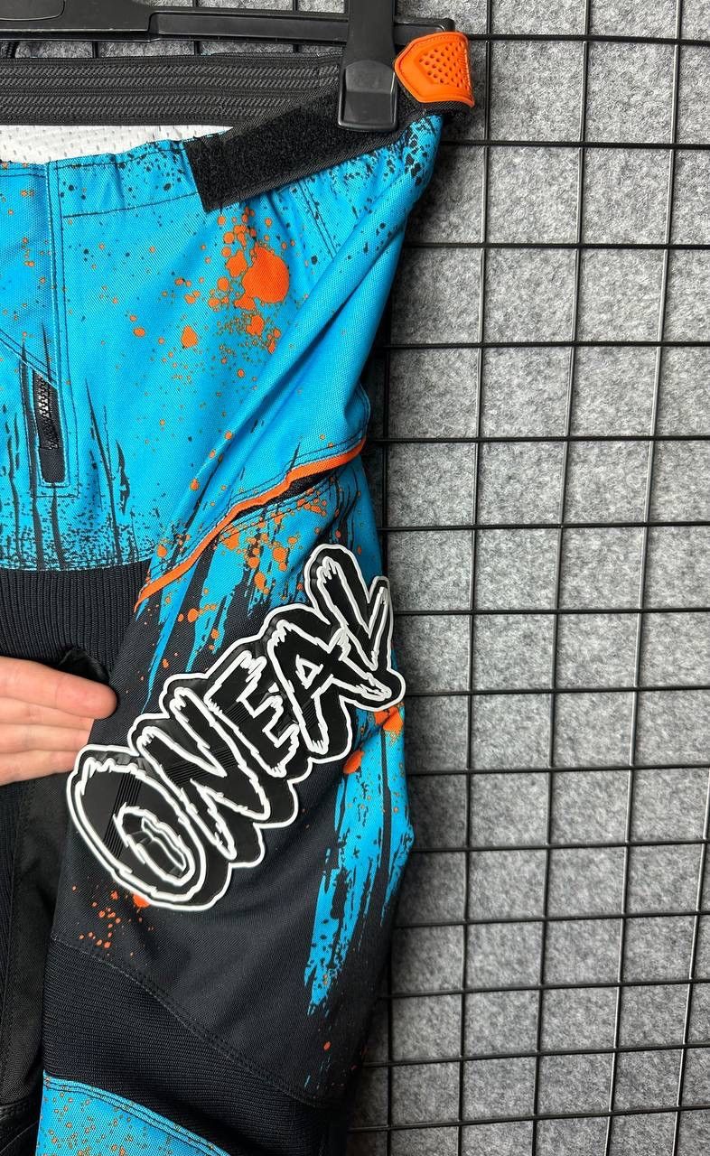 O'Neill Vintage Oneal Moto racing suit biker wear size Large Size US L / EU 52-54 / 3 - 13 Thumbnail