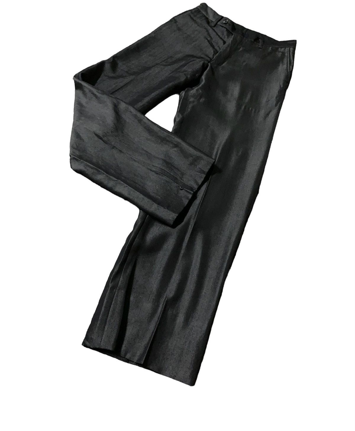 Japanese Brand Domon Homme Japanesse Brand with silk Material Size US 31 - 2 Thumbnail